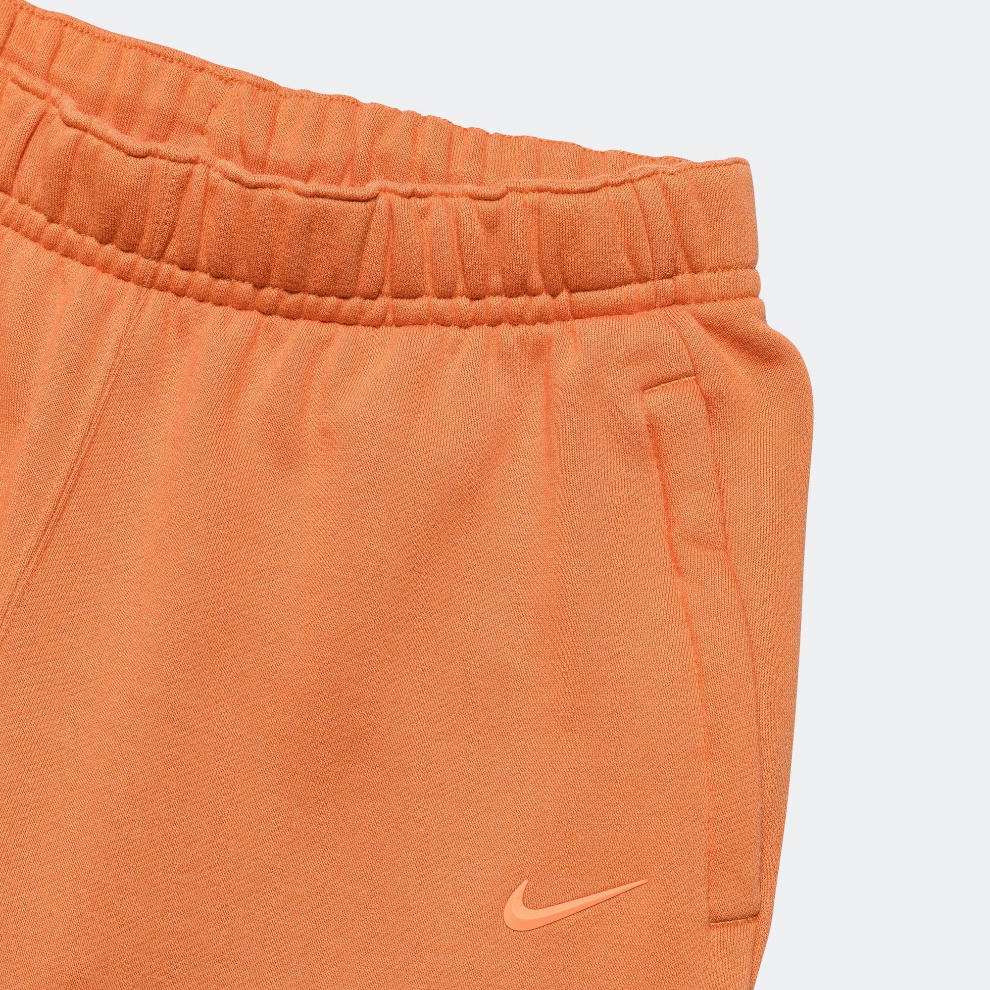 NOCTA CS Fleece Pant - Hot Curry/Orange Trance