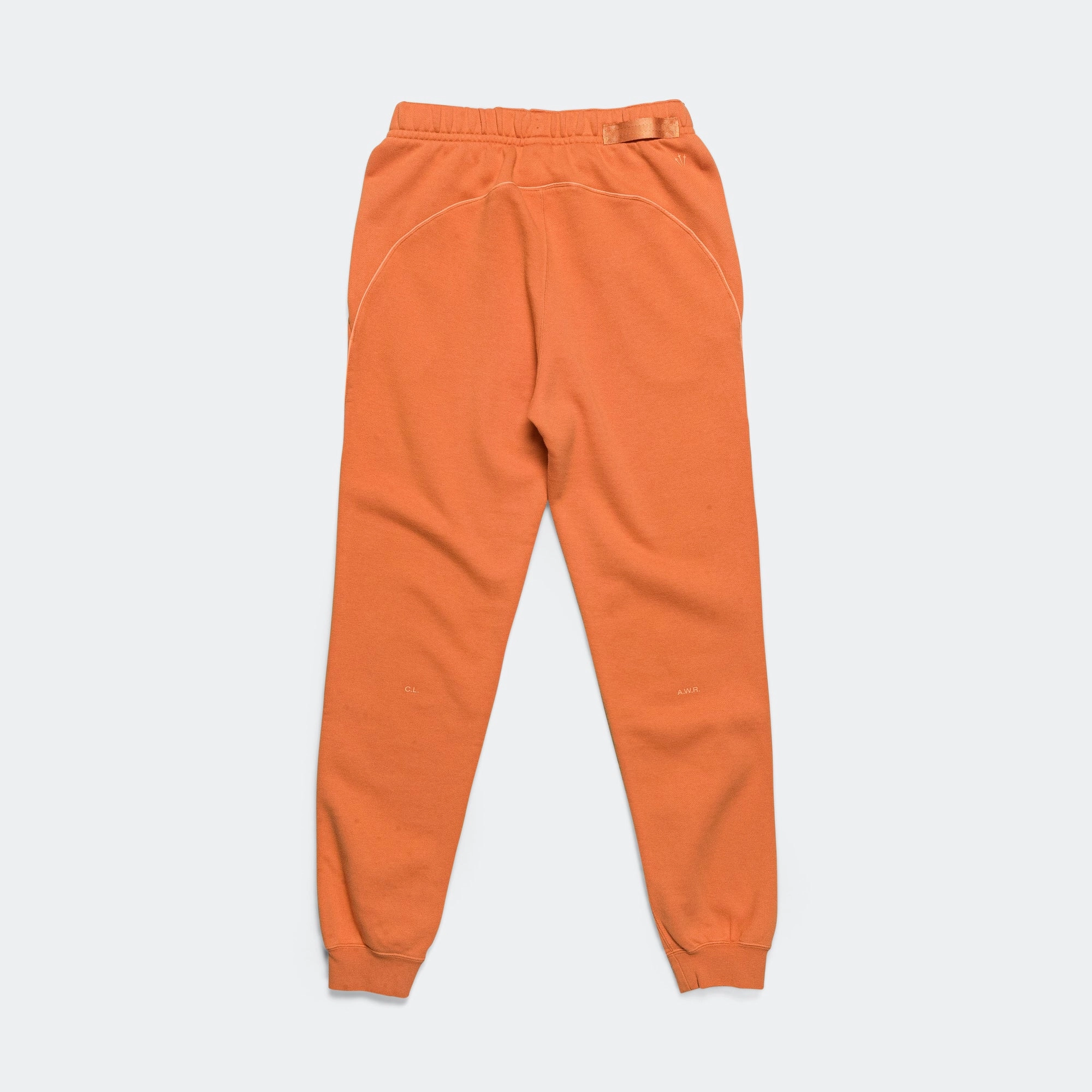 NOCTA CS Fleece Pant - Hot Curry/Orange Trance