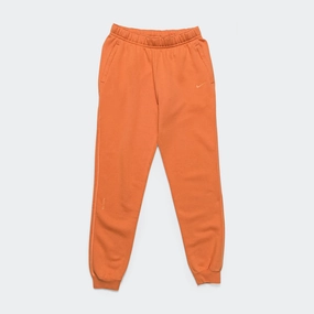 NOCTA CS Fleece Pant - Hot Curry/Orange Trance