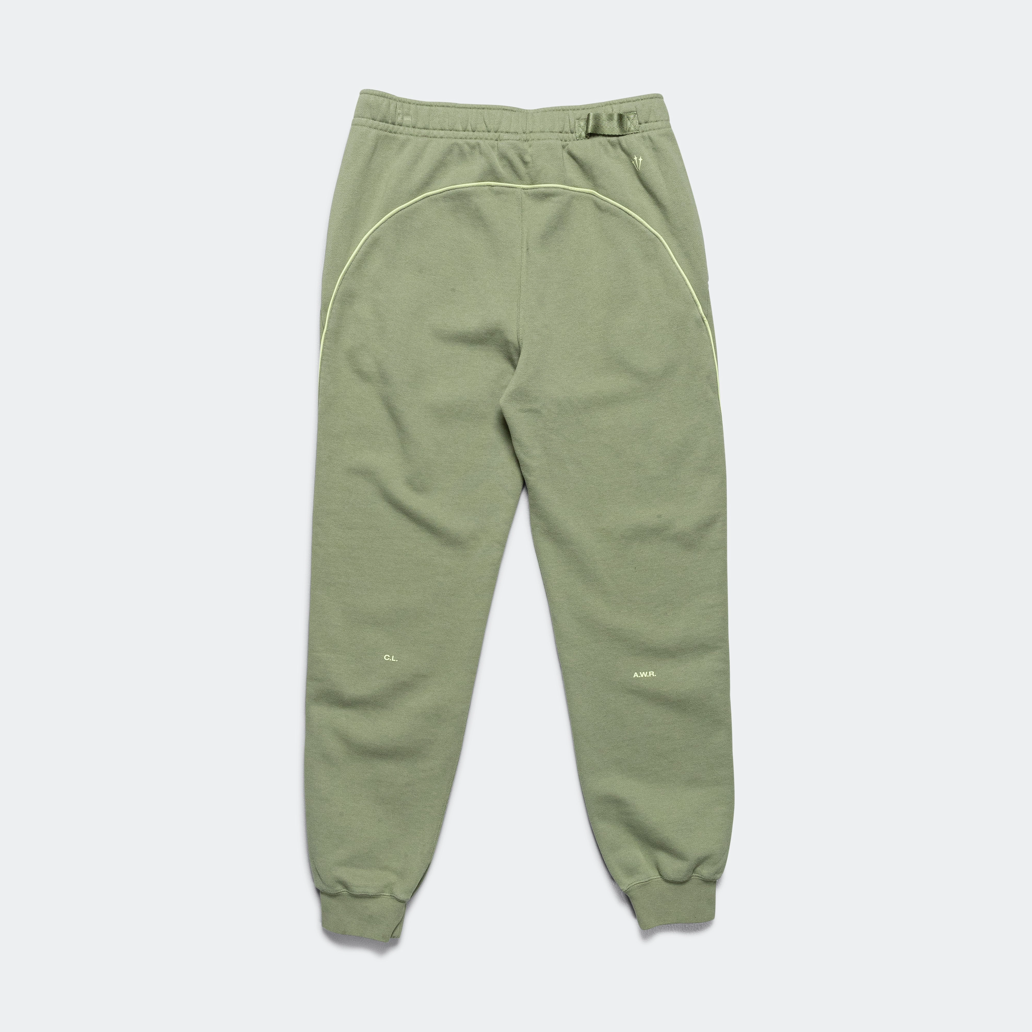 NOCTA CS Fleece Pant - Oil Green