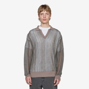 Nokomis Mesh Knit Grey