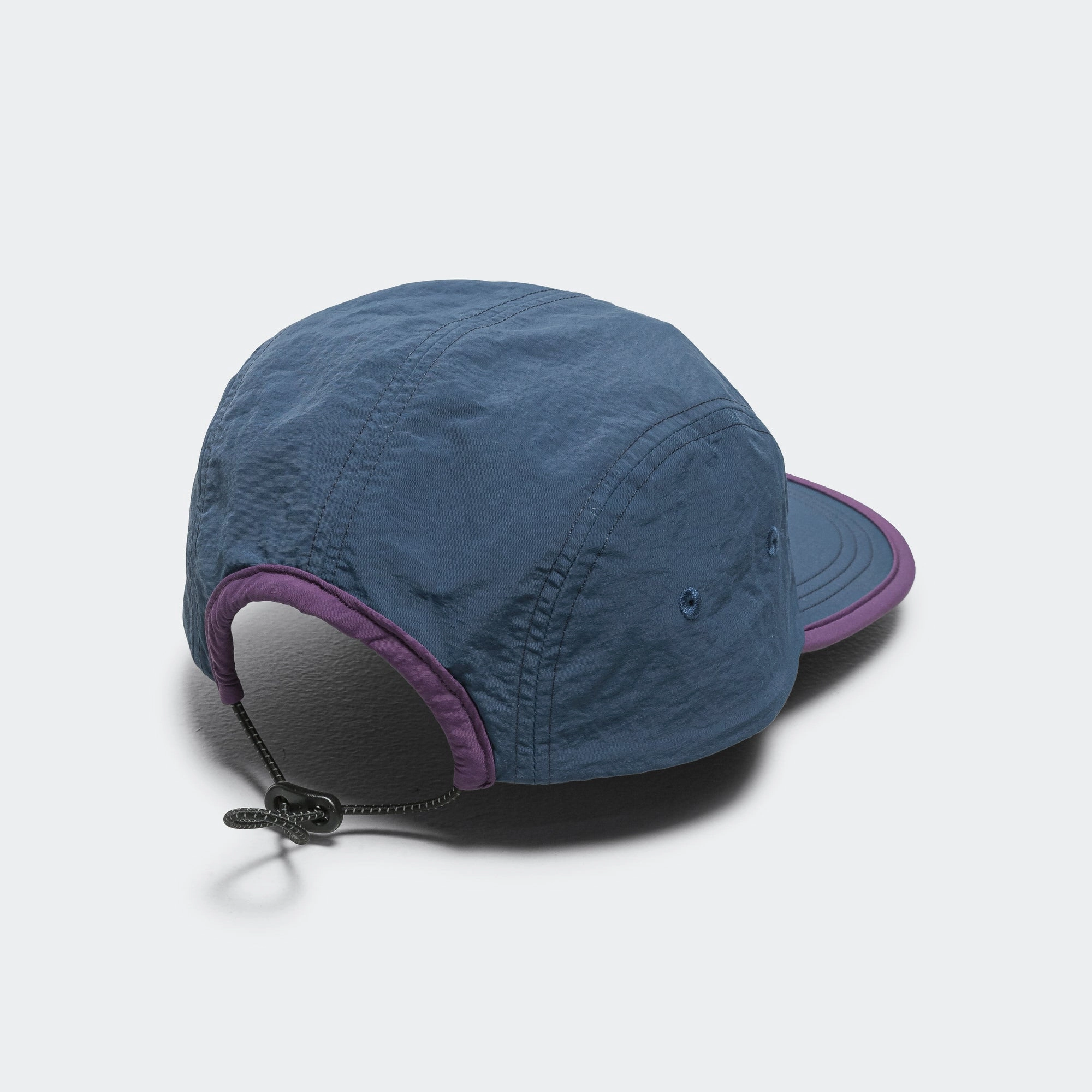 Nylon Gramicci Cap - Navy