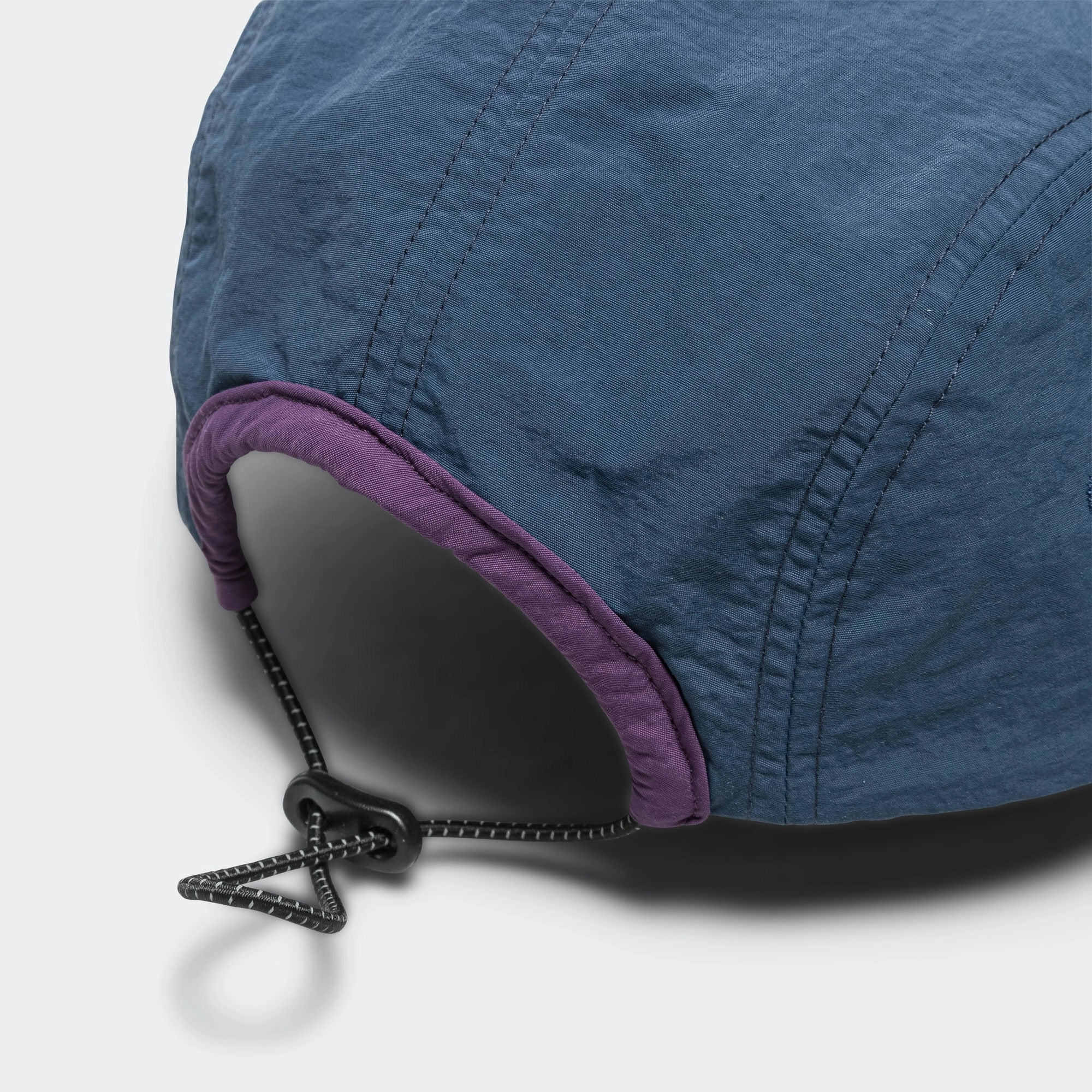 Nylon Gramicci Cap - Navy