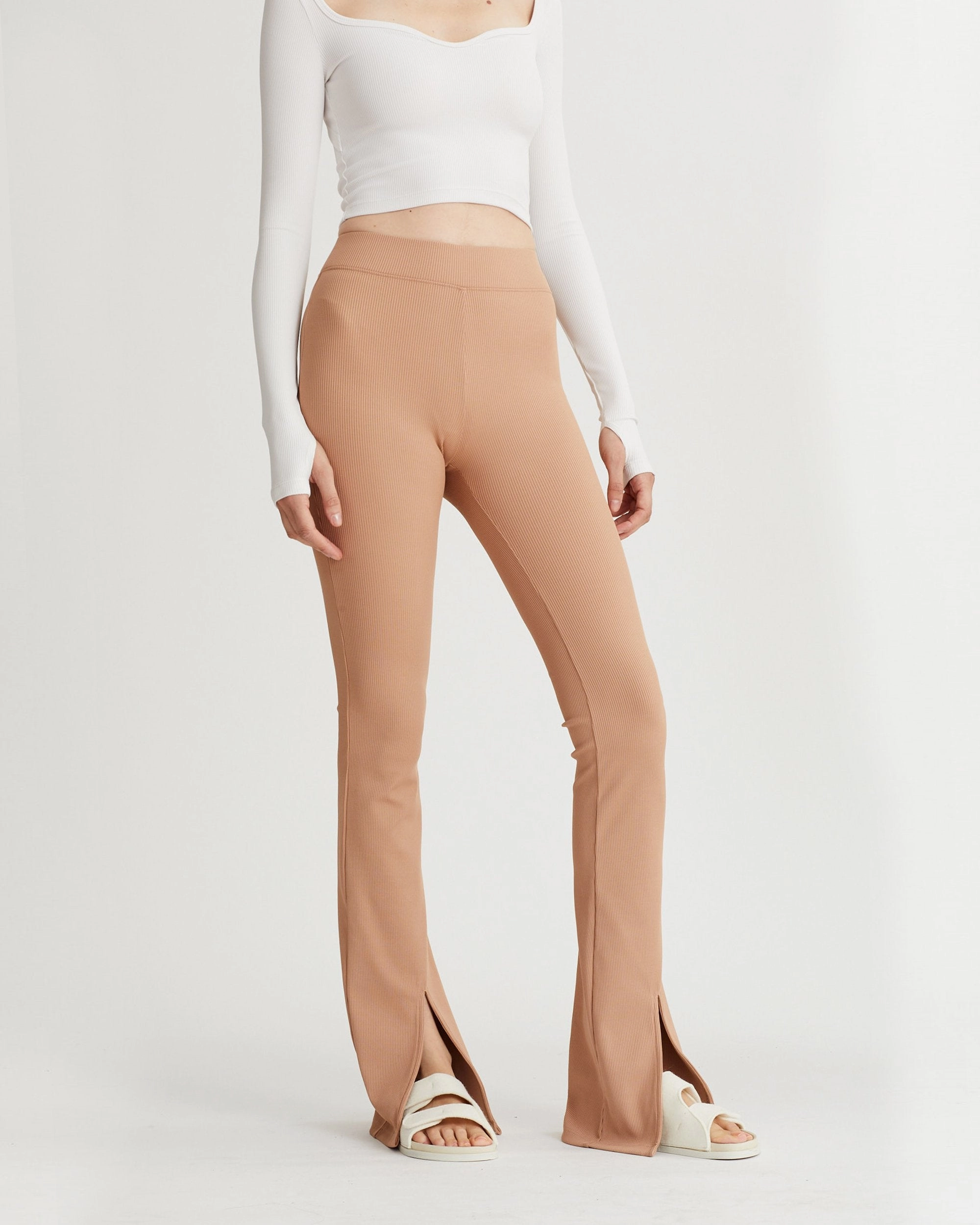 Nylora Damien Ribbed Pants