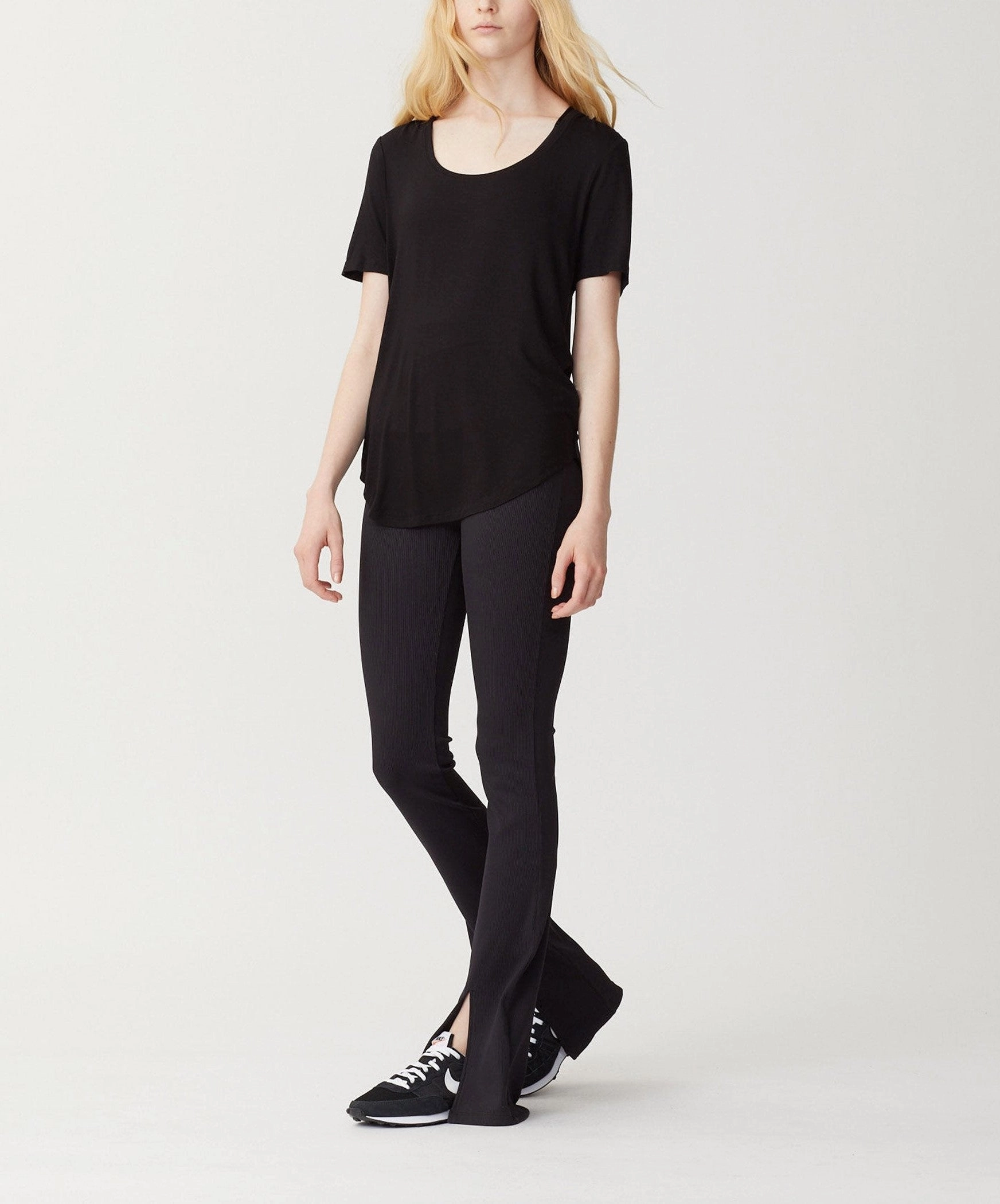 Nylora Damien Ribbed Pants