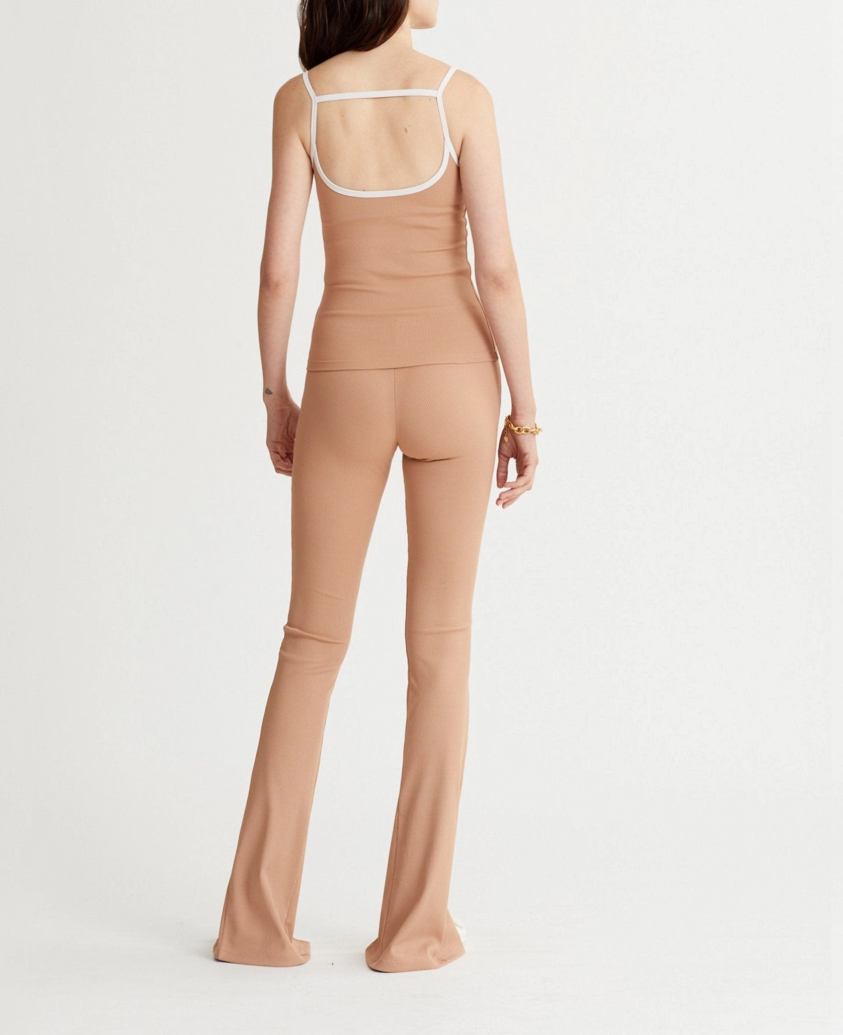Nylora Damien Ribbed Pants