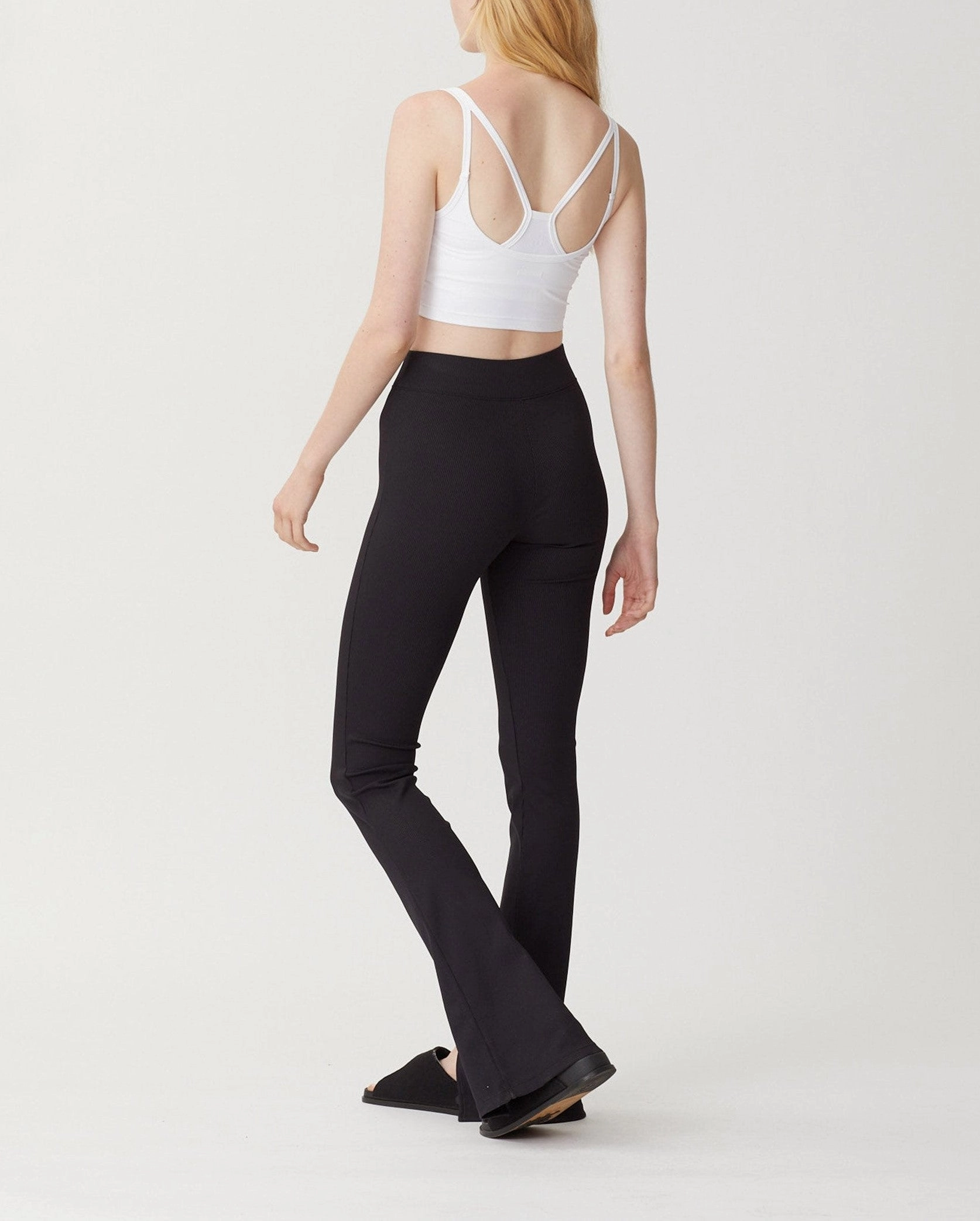 Nylora Damien Ribbed Pants