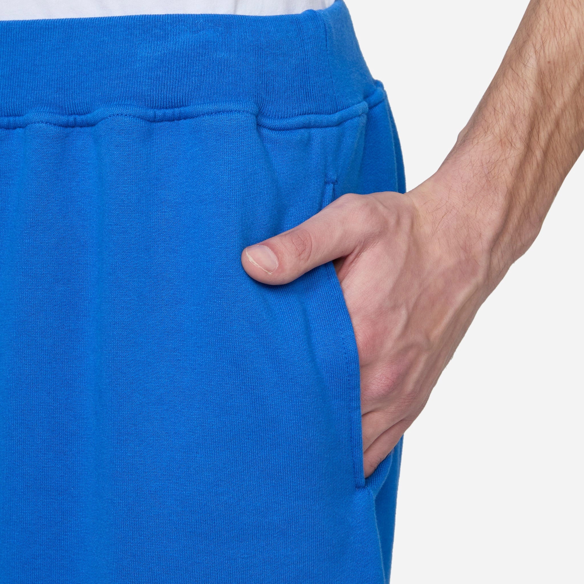 NYP Sweatshort Blue