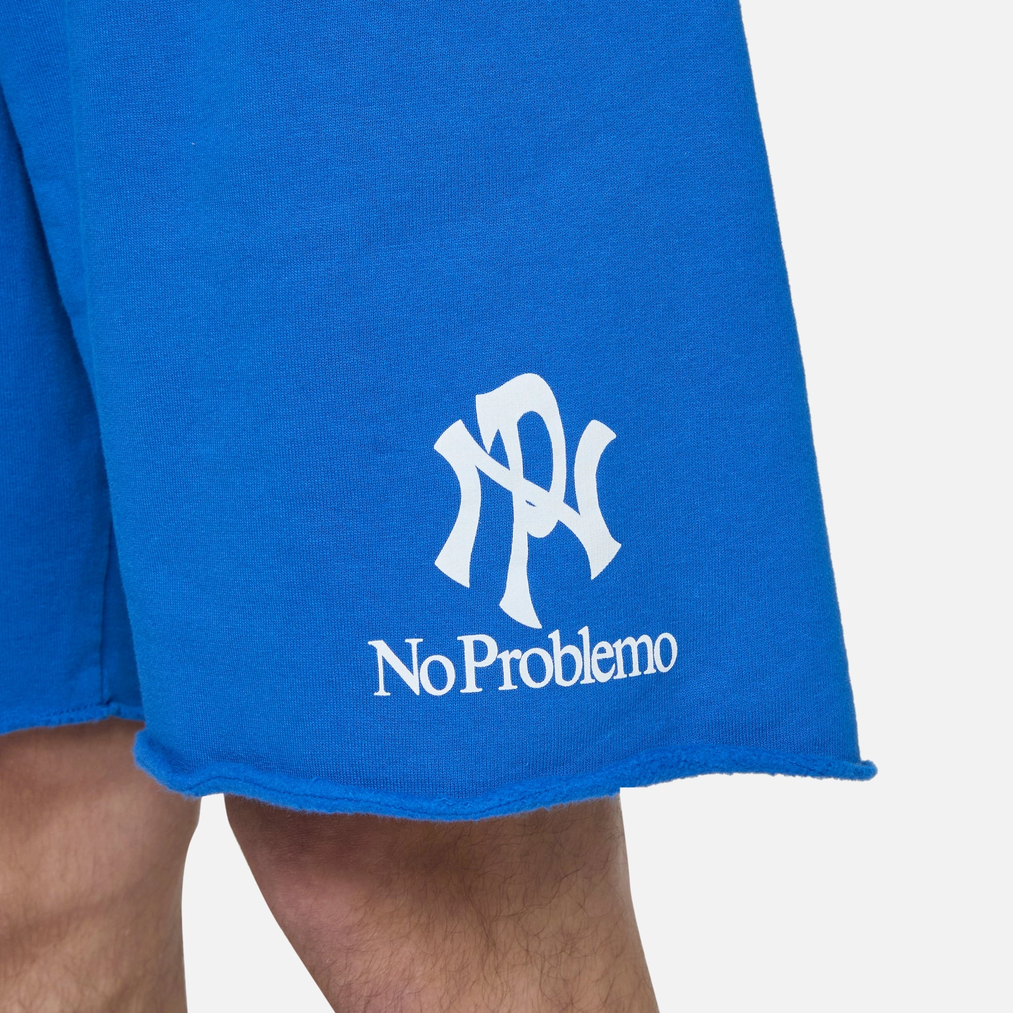 NYP Sweatshort Blue