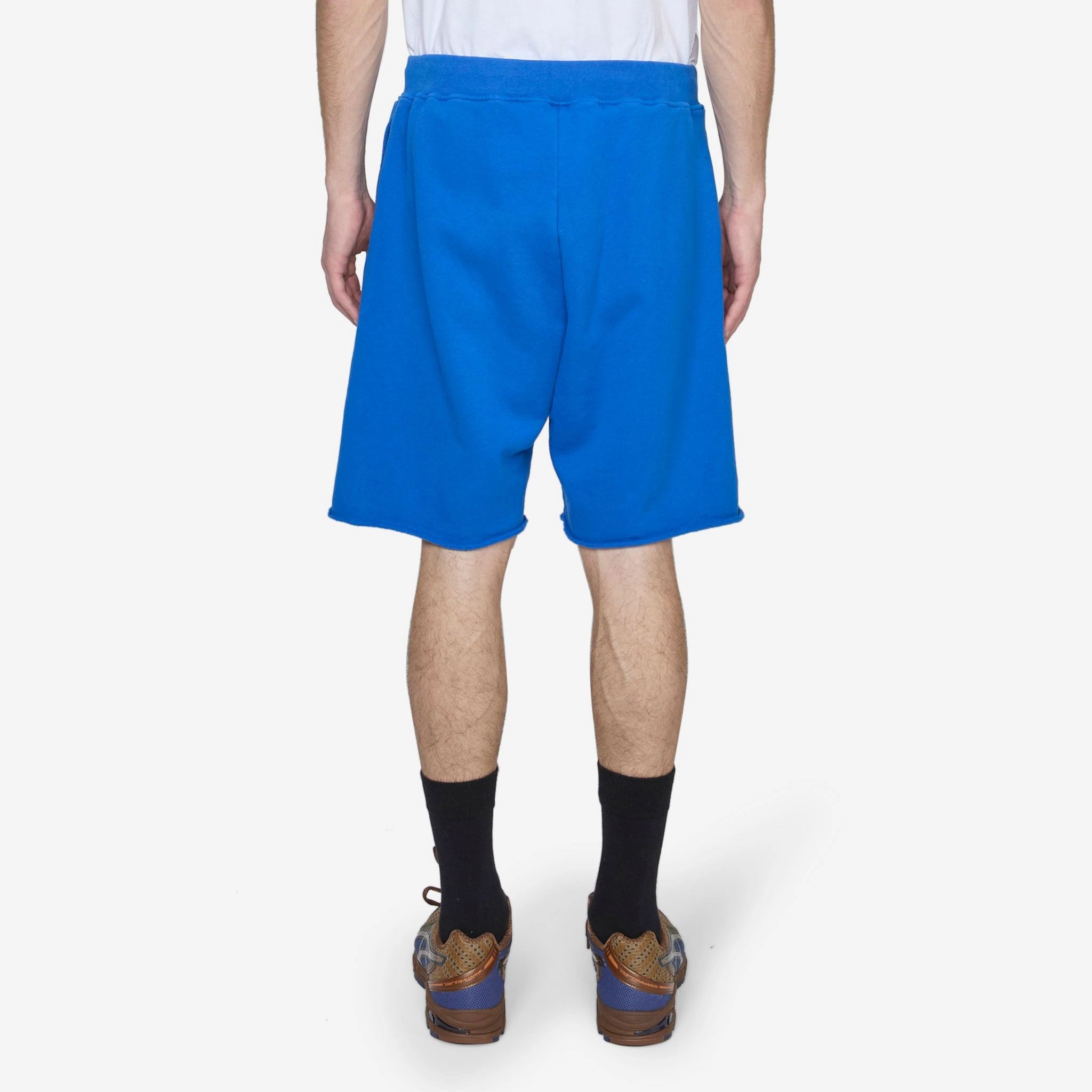 NYP Sweatshort Blue
