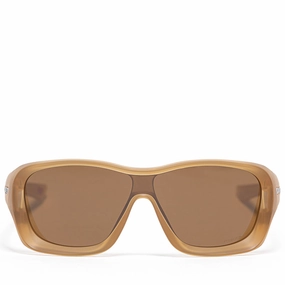 Oakley De La Salle - Matte Trans Light Curry/Prizm Tungsten