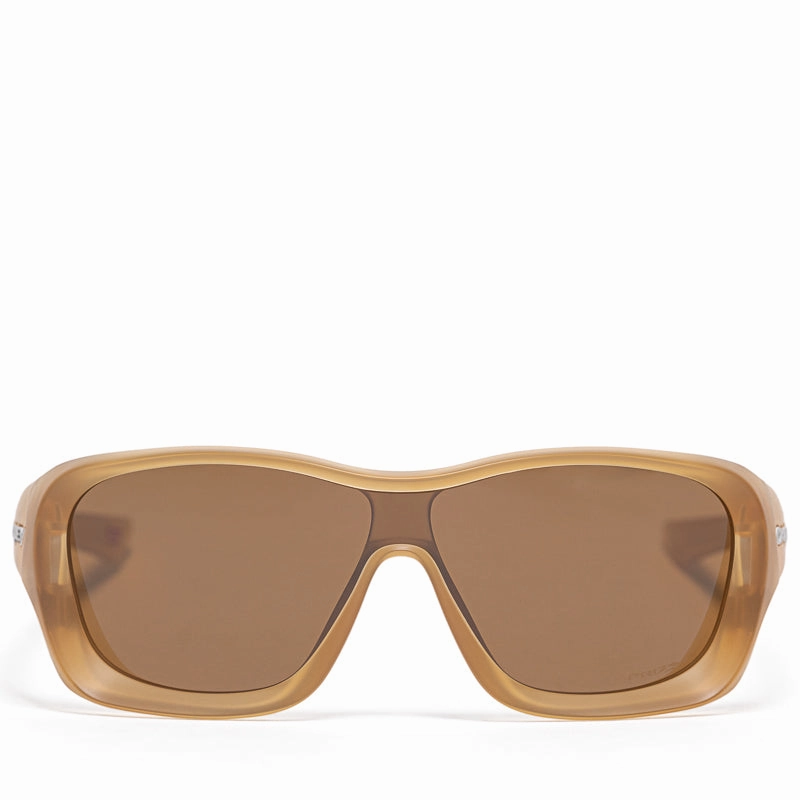 Oakley De La Salle - Matte Trans Light Curry/Prizm Tungsten