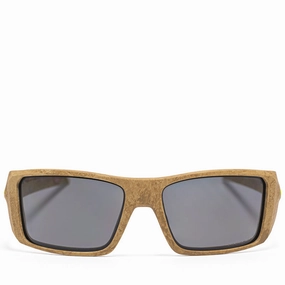 Oakley Heliostat - Matte Stone Desert Tan/Prizm Grey