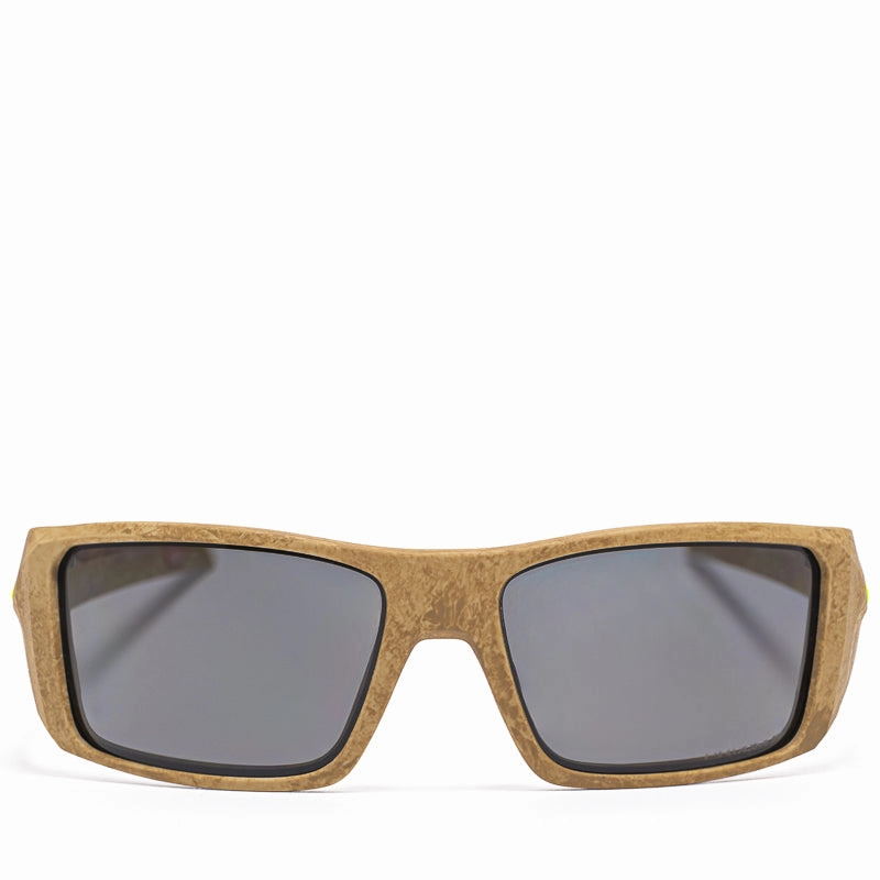 Oakley Heliostat - Matte Stone Desert Tan/Prizm Grey