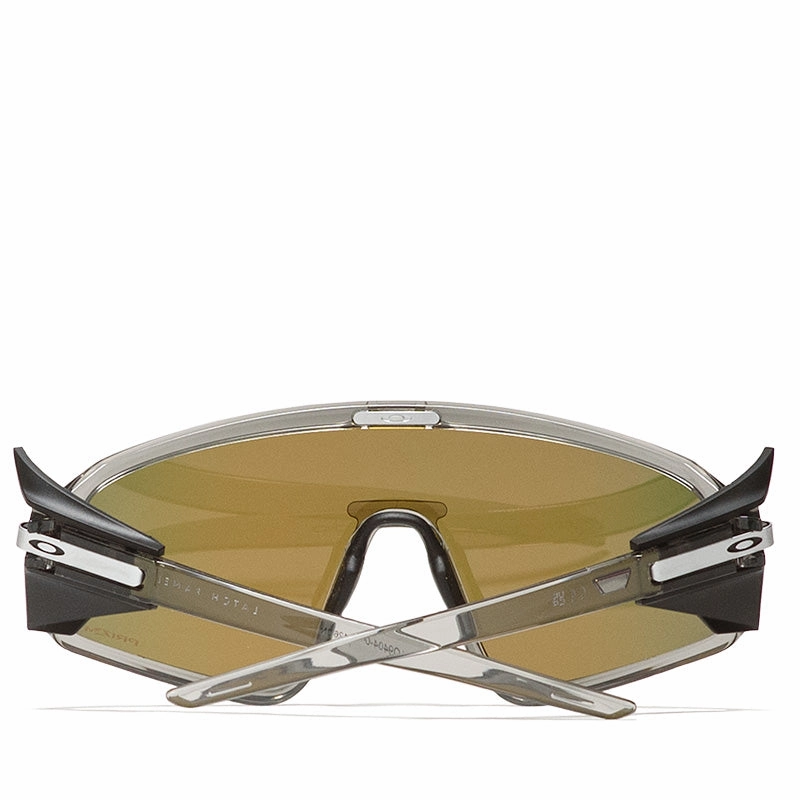 Oakley Latch Panel - Grey Ink/Prizm Ruby