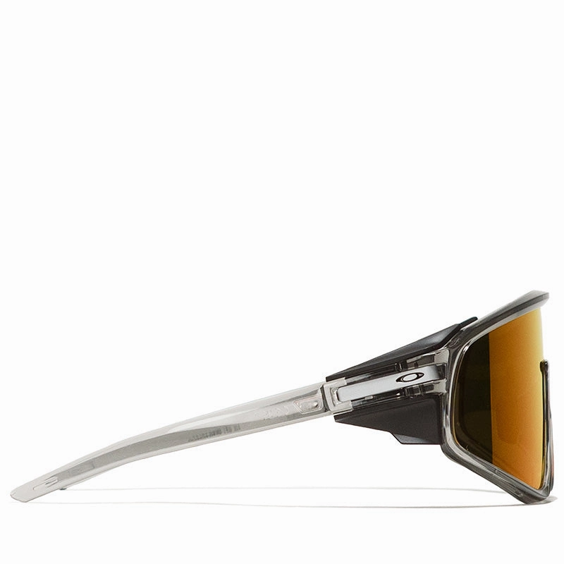 Oakley Latch Panel - Grey Ink/Prizm Ruby