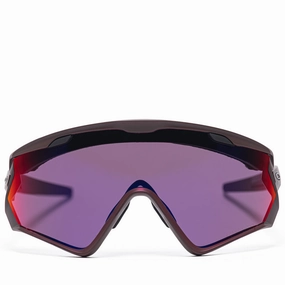 Oakley Windjacket 2.0 - Matte Grenache/Prizm Red