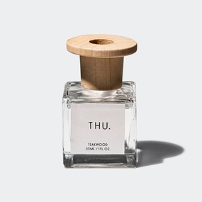 Omnibus Fragrance - Teakwood