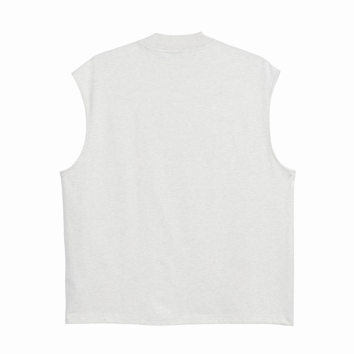 One Basketball Sleeveless Tee 'Grey One'
