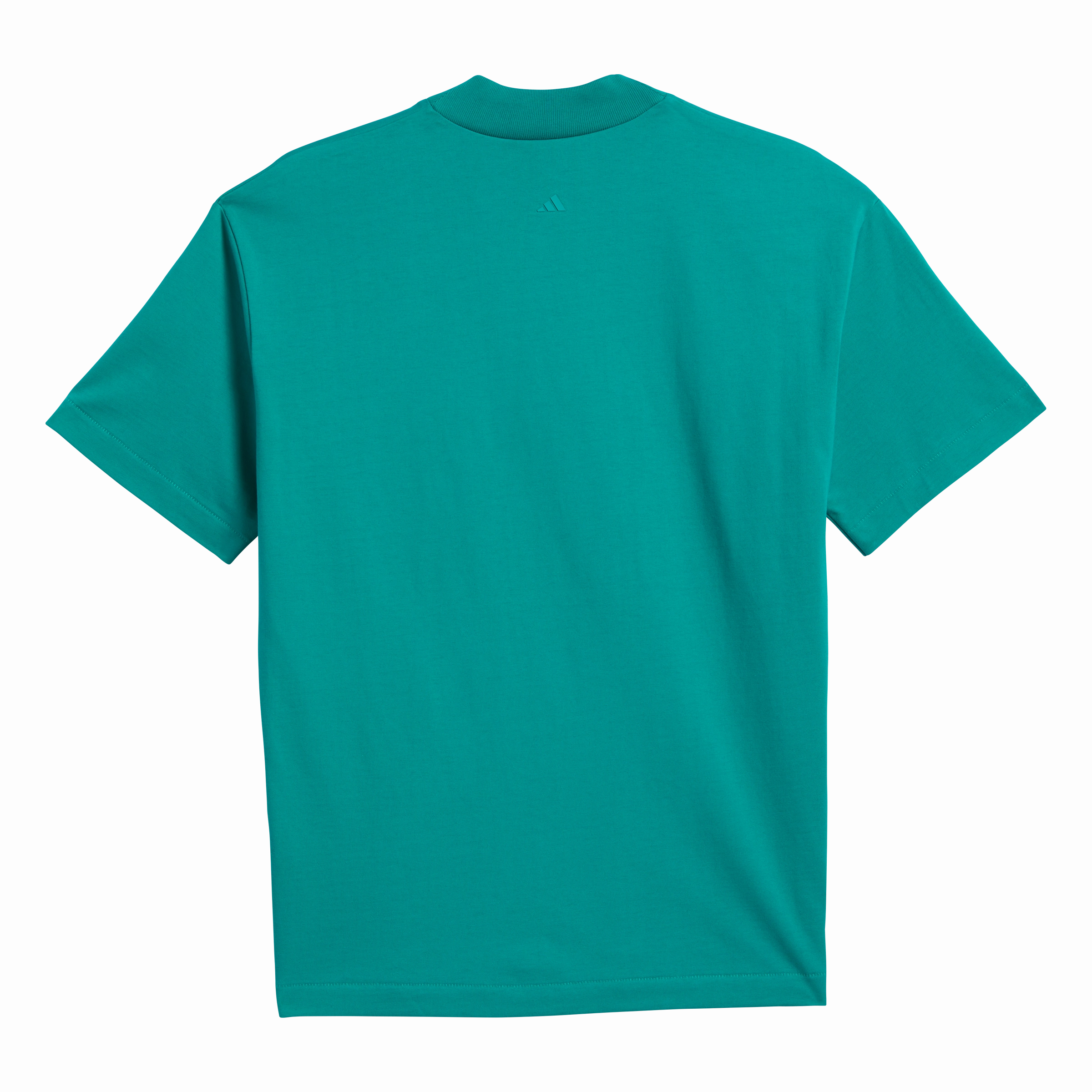 One Basketball Tee 'Eqt Green'