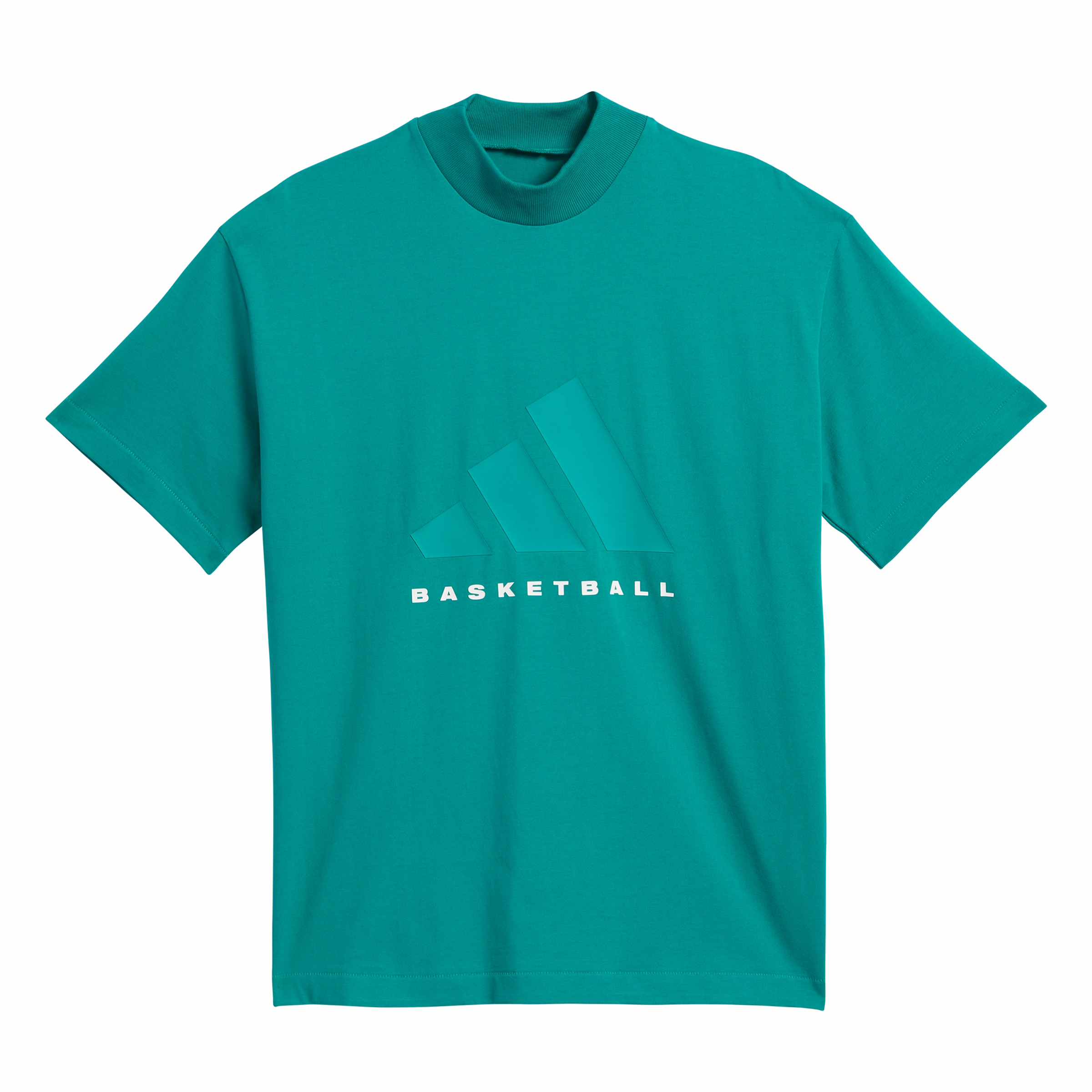 One Basketball Tee 'Eqt Green'