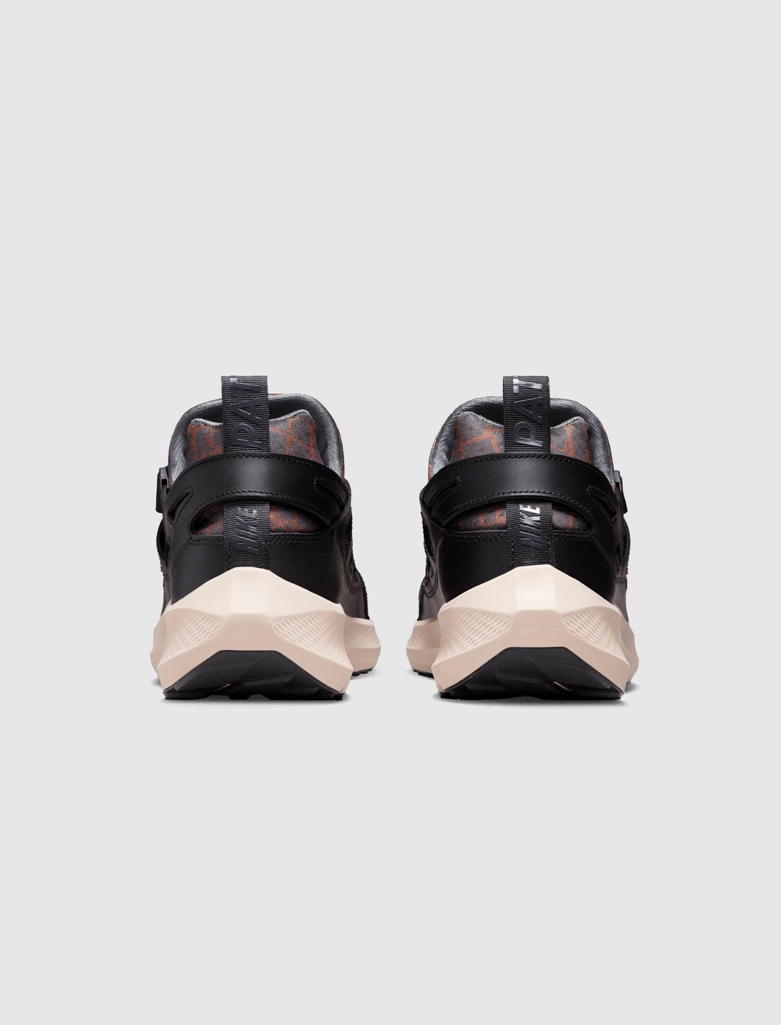 PATTA AIR HUARACHE BLACK/COOL GREY