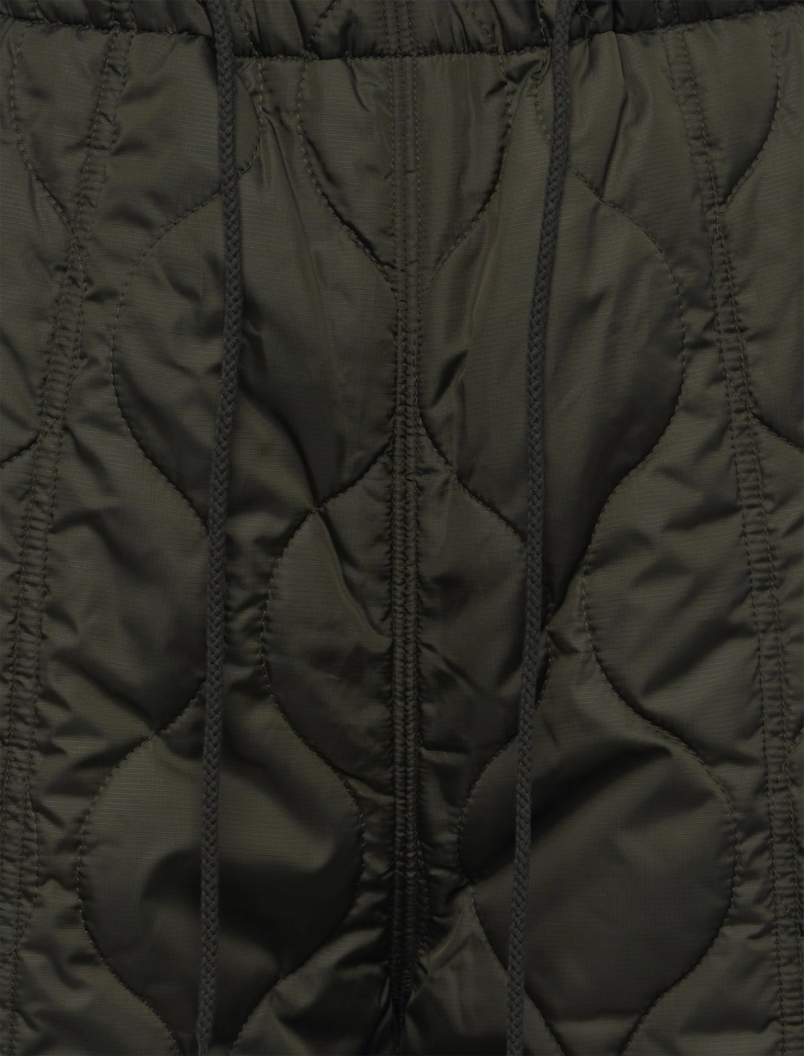 QUILTED PANTS