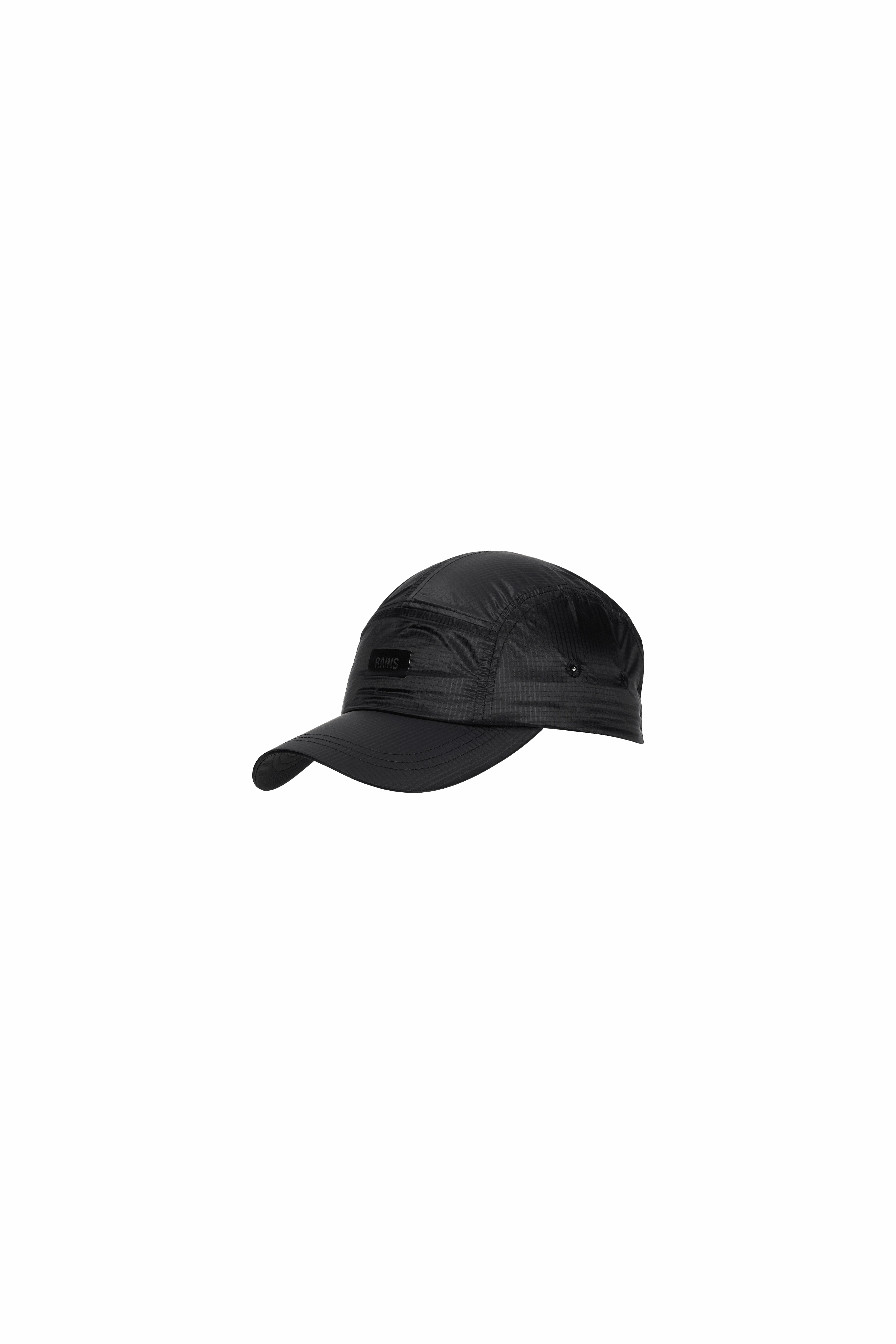 Rains 5 Panel Ripstop Cap