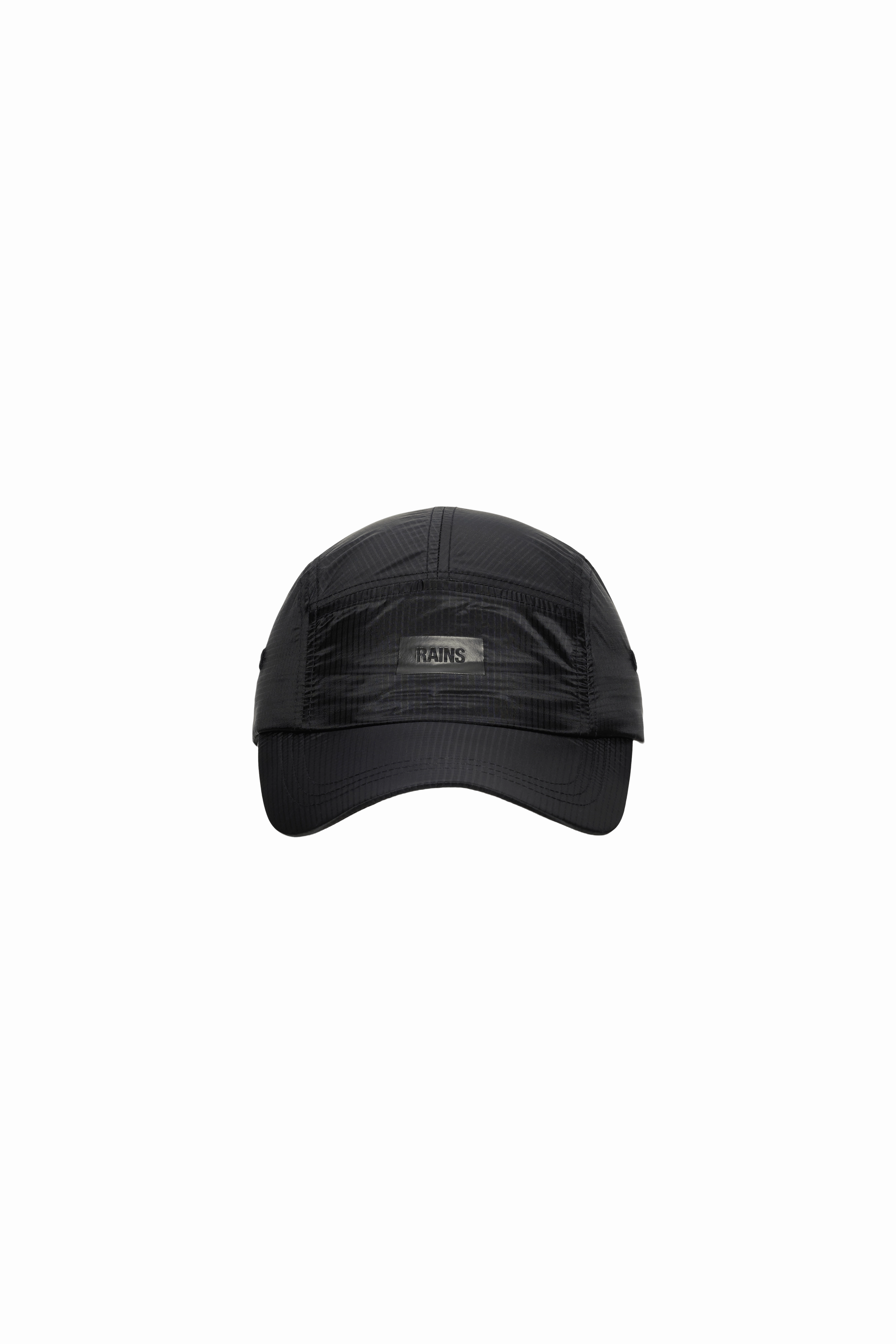 Rains 5 Panel Ripstop Cap