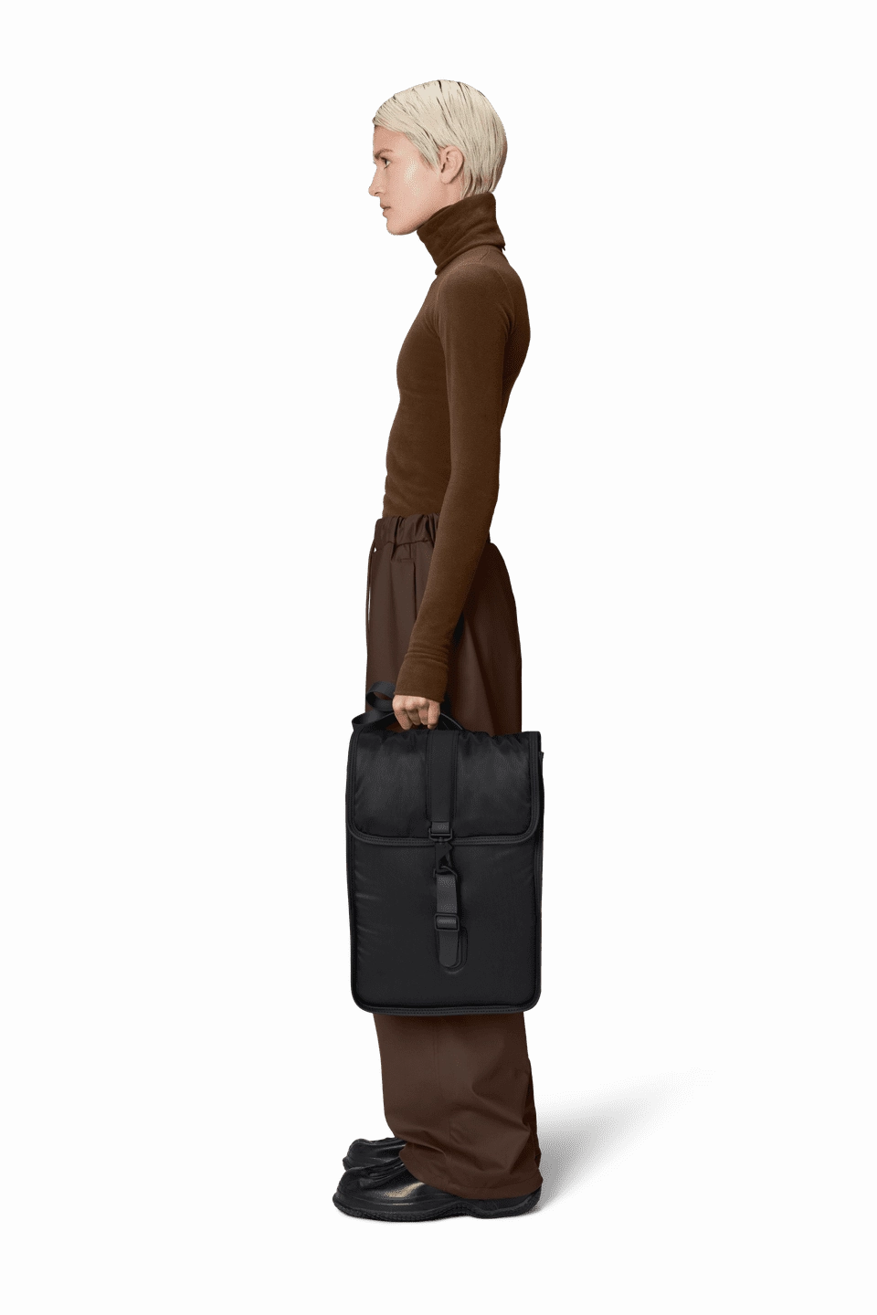 Rains Puffed Backpack Mini W3