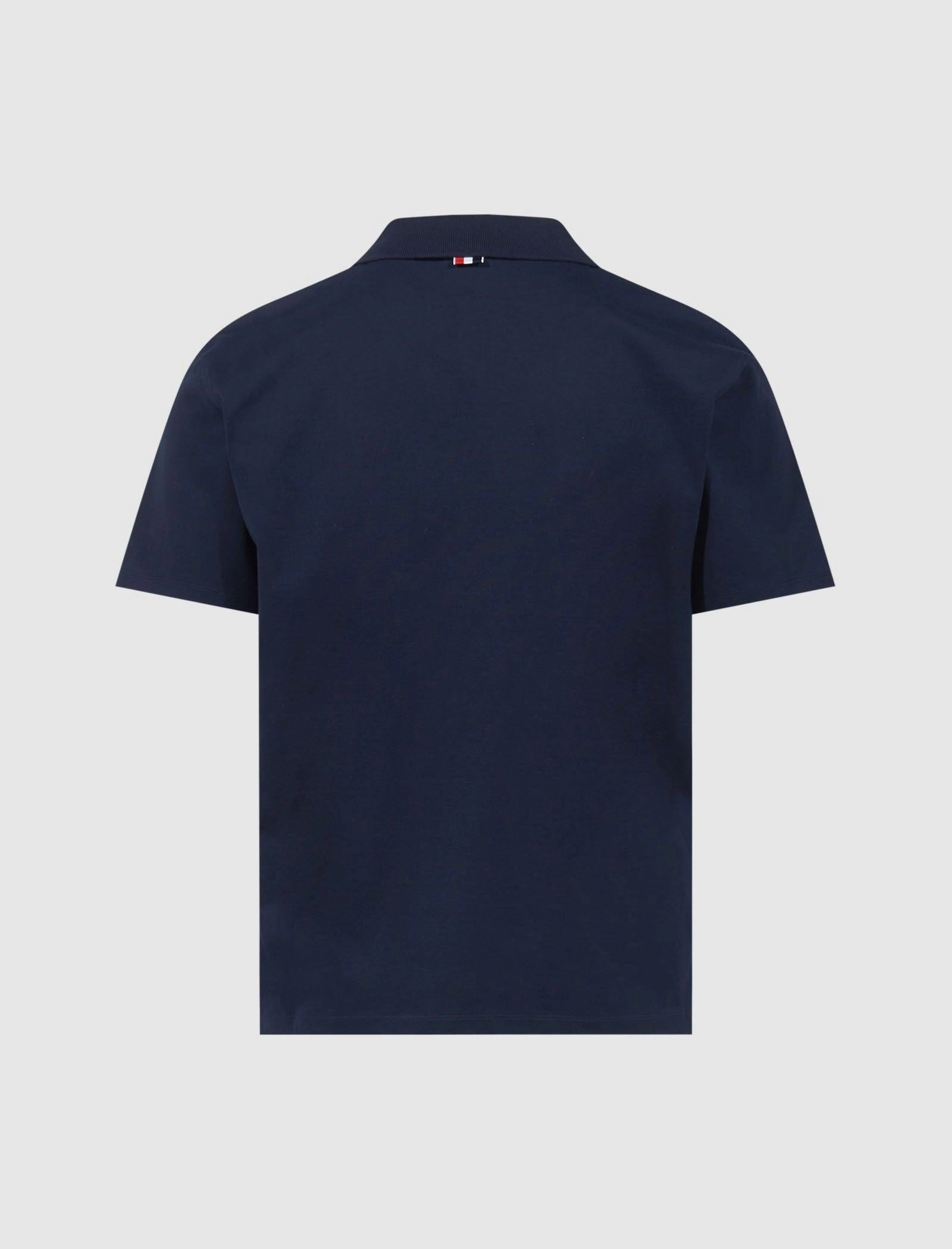 RELAXED FIT POLO