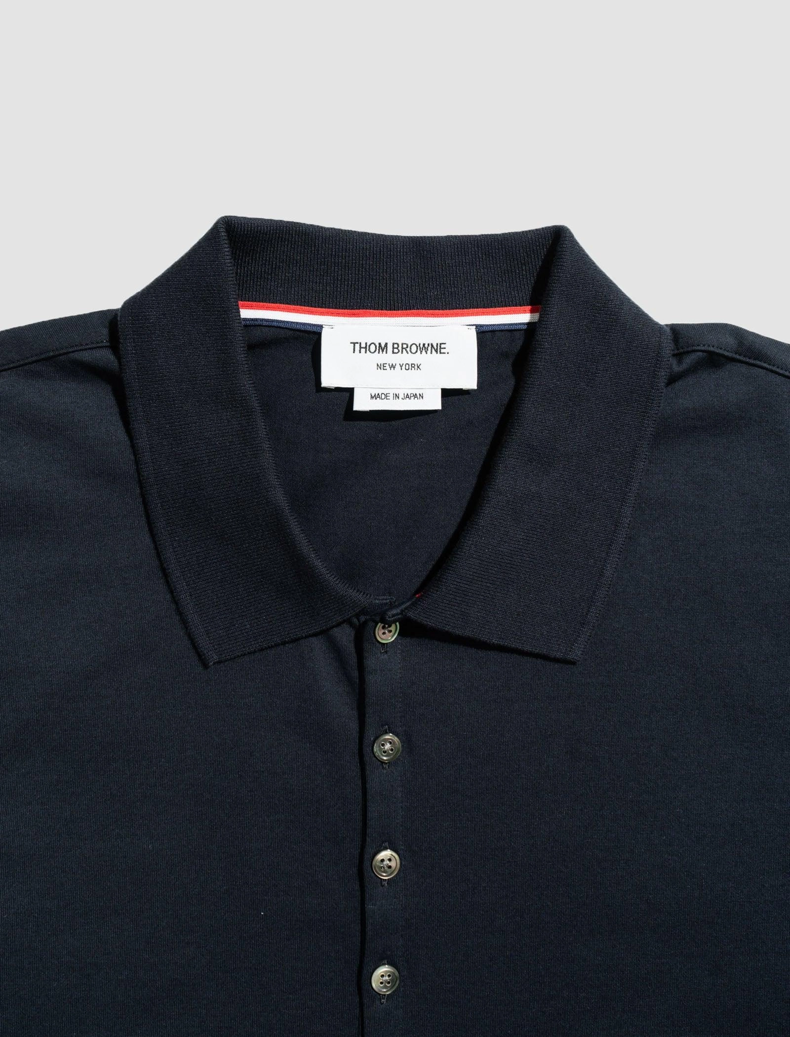RELAXED FIT POLO