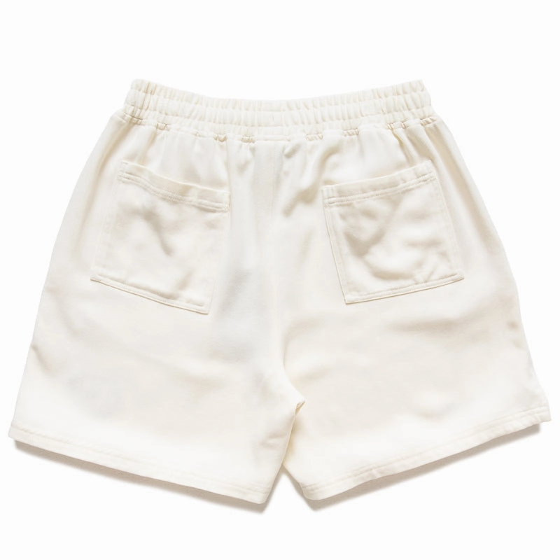 Represent Crest Short - Antique White