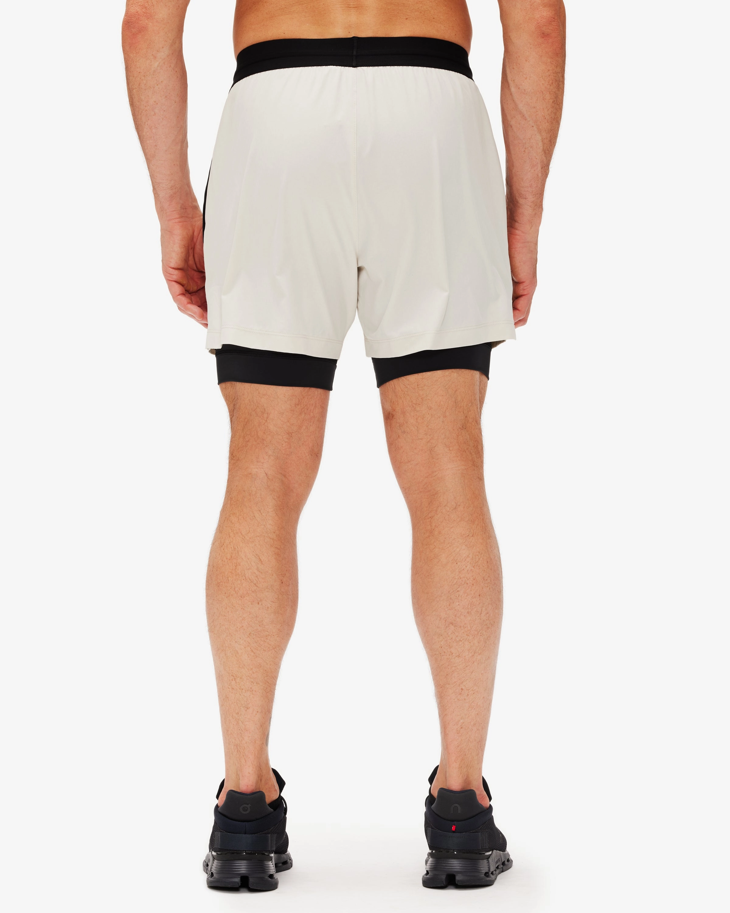 Rhone Mako Tech Short 5 - Lined