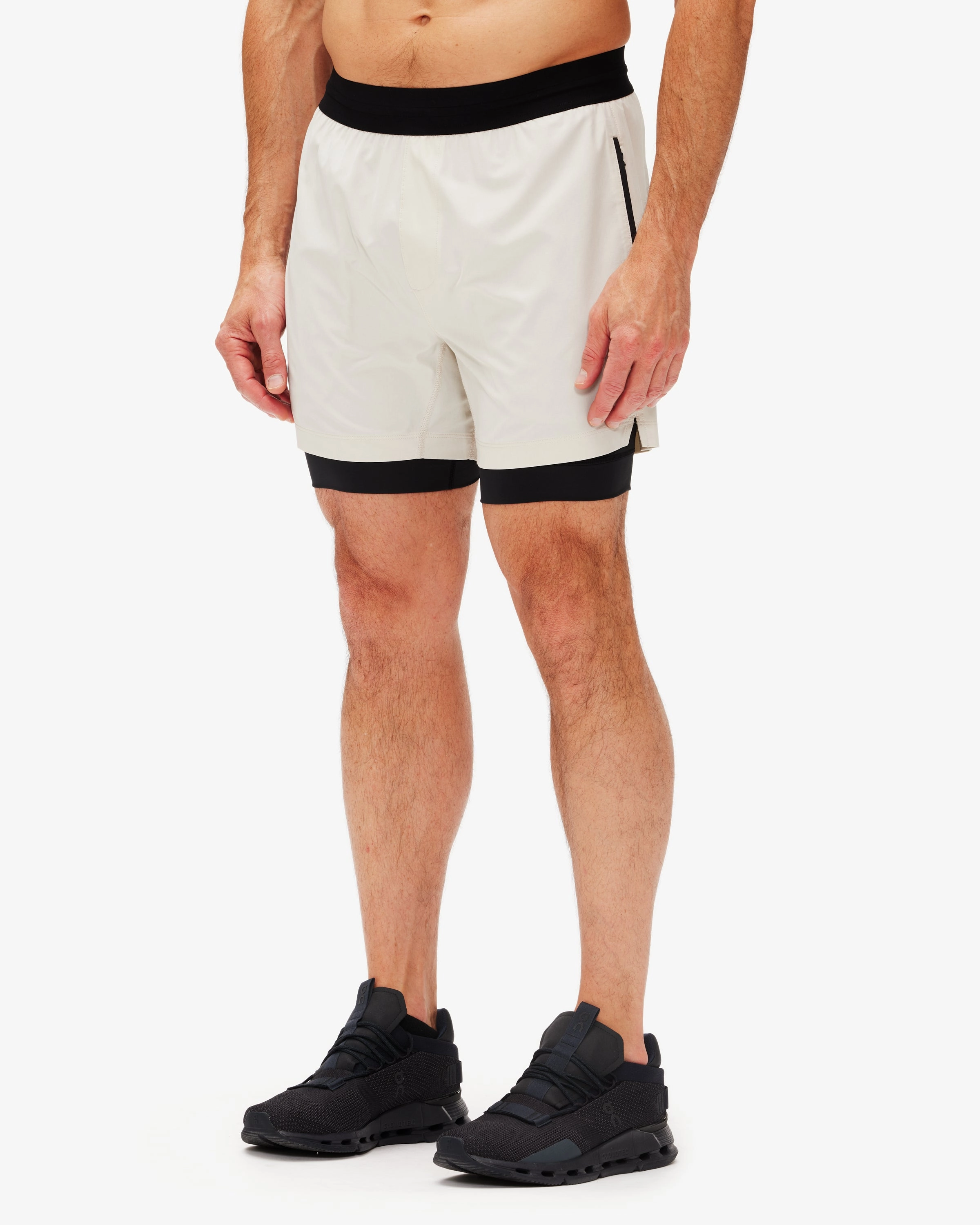 Rhone Mako Tech Short 5 - Lined