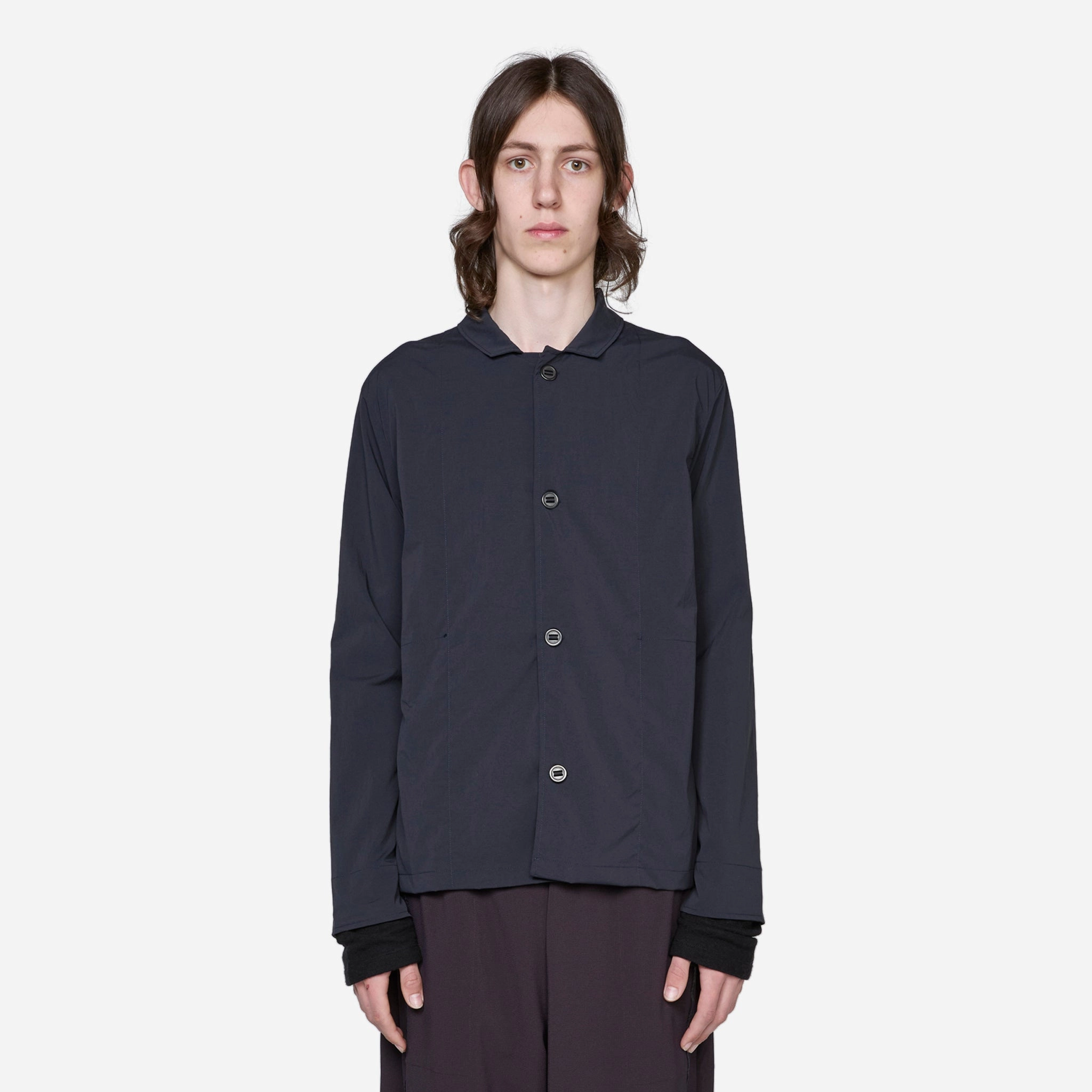 S.B. Jacket Black