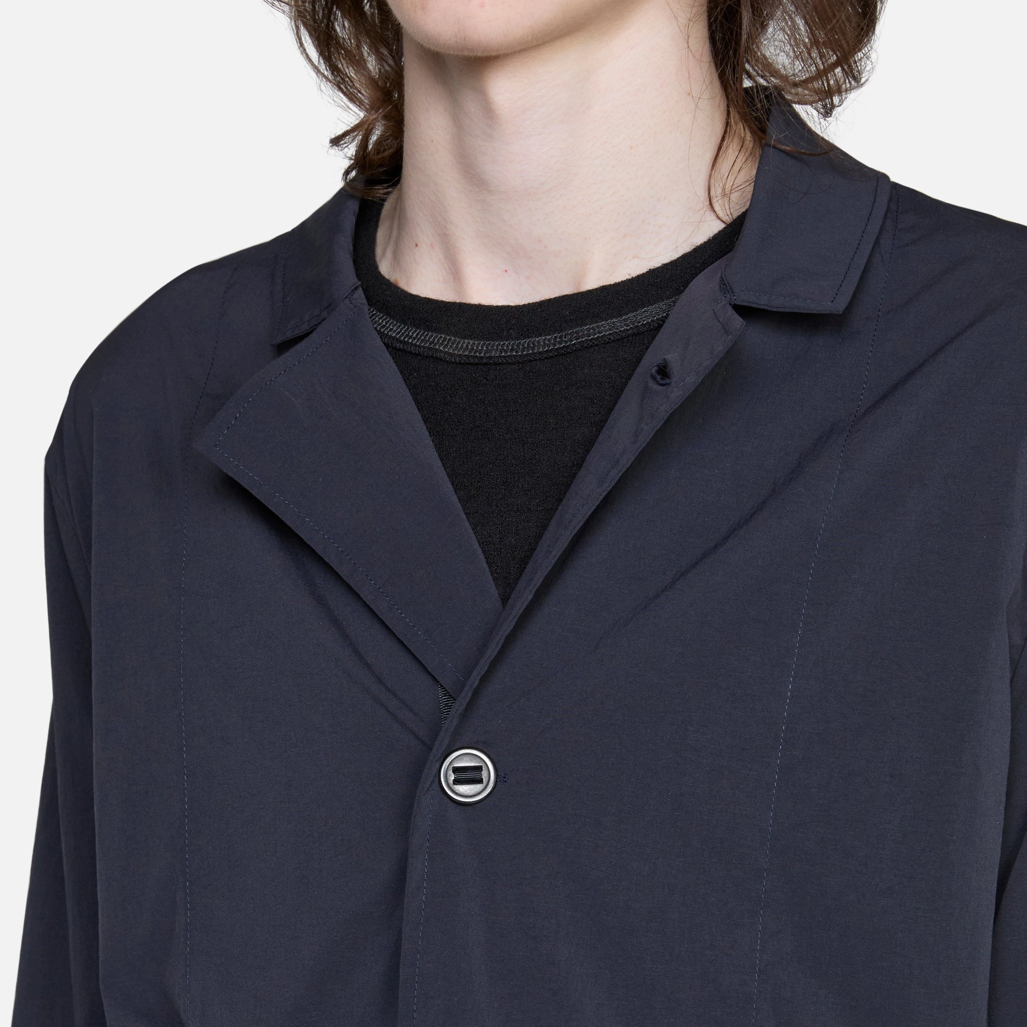 S.B. Jacket Black