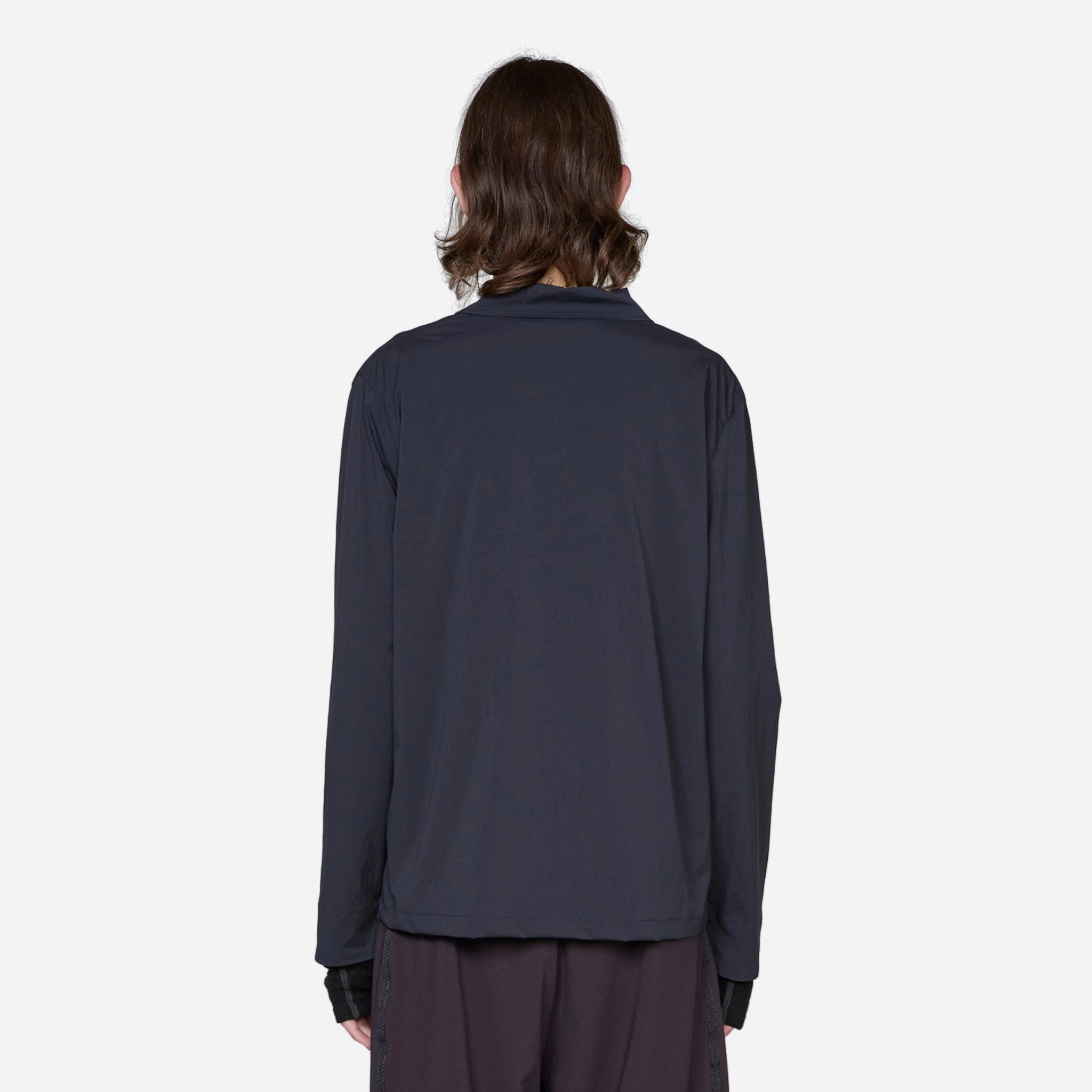 S.B. Jacket Black