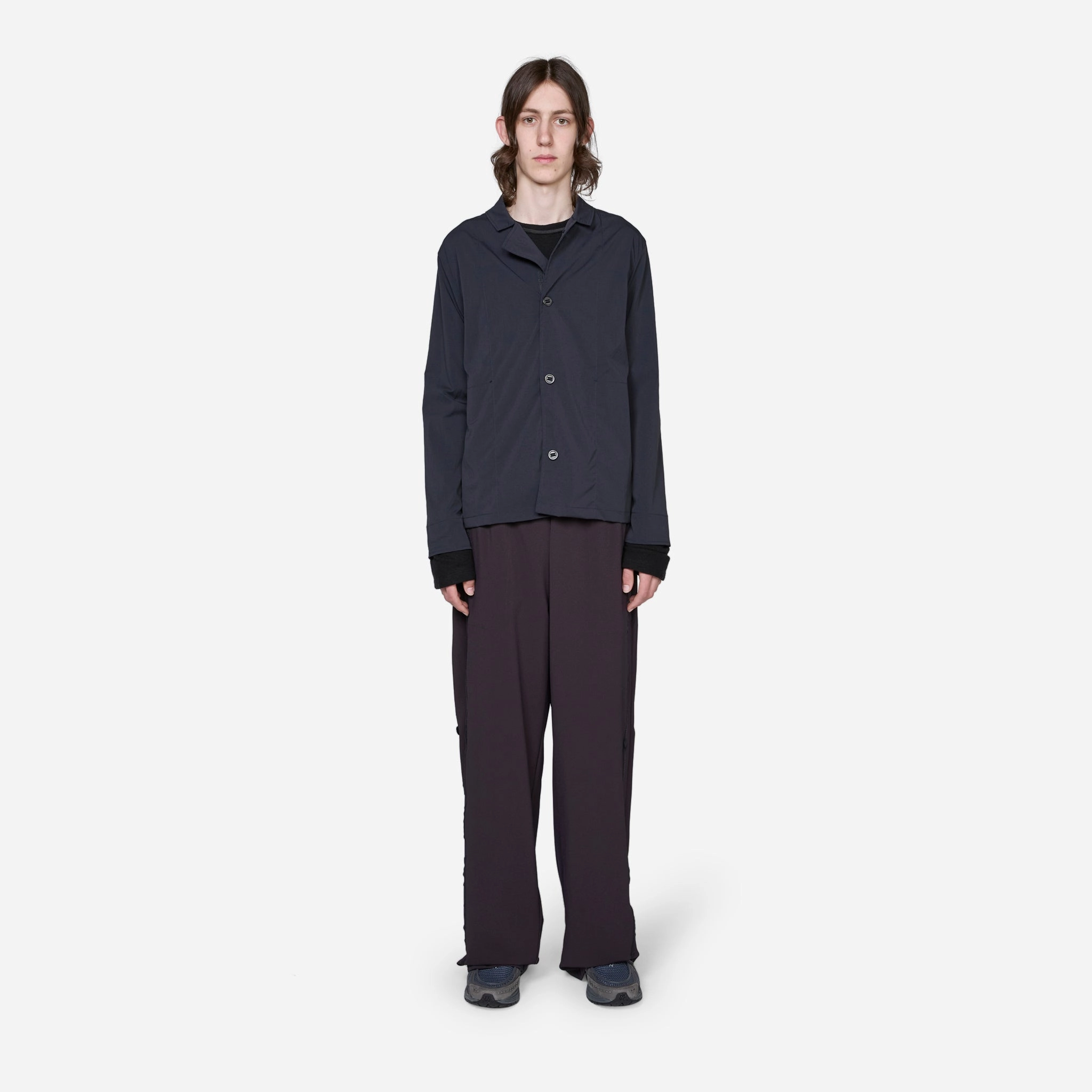 S.B. Jacket Black