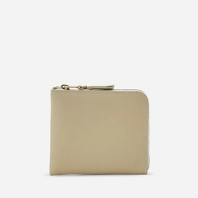 SA3100 Classic Line Wallet Off White
