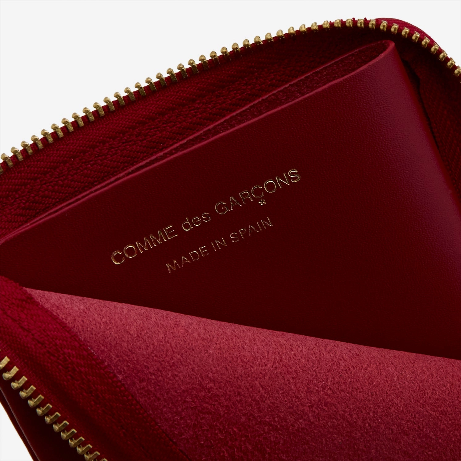 SA3100 Classic Line Wallet Red