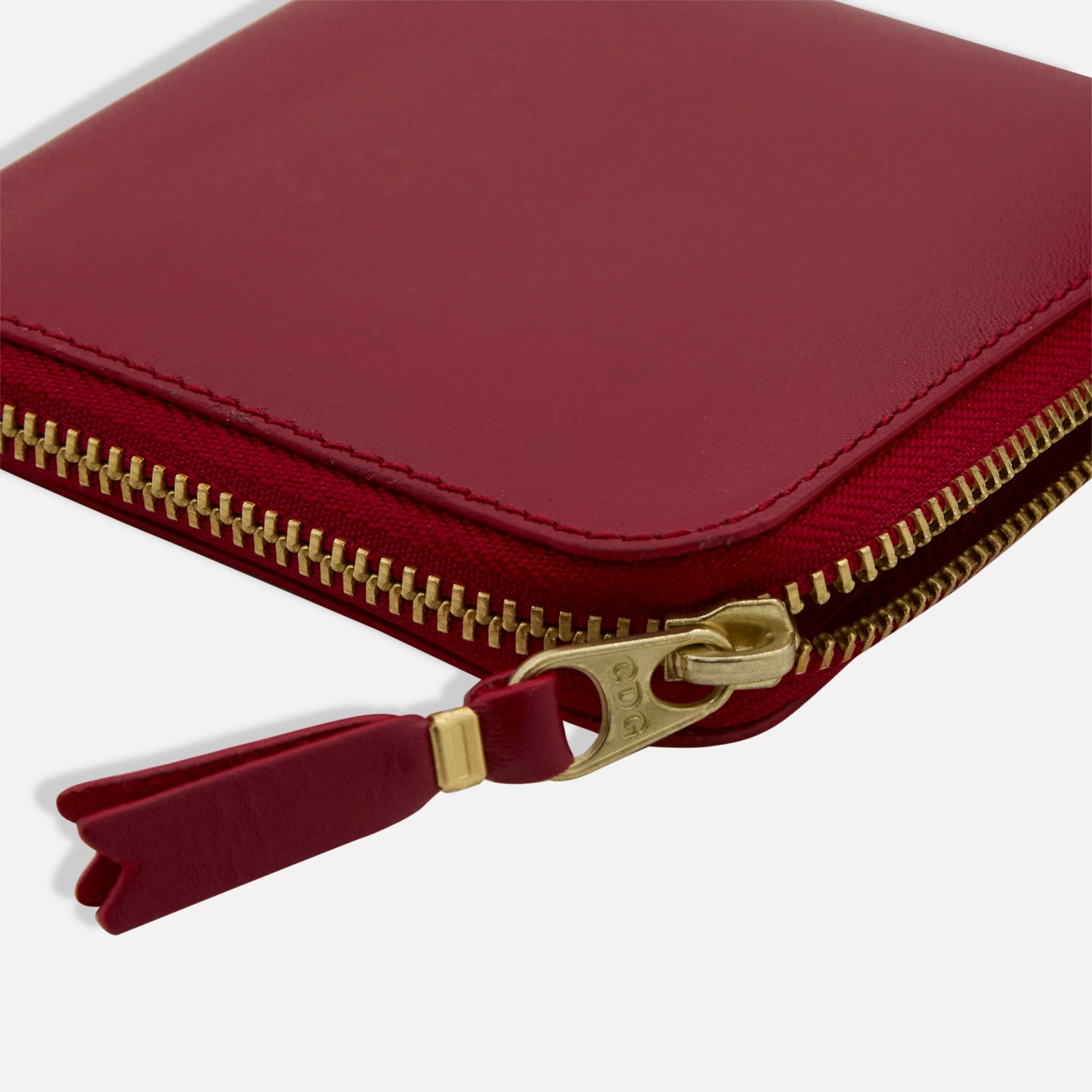 SA3100 Classic Line Wallet Red