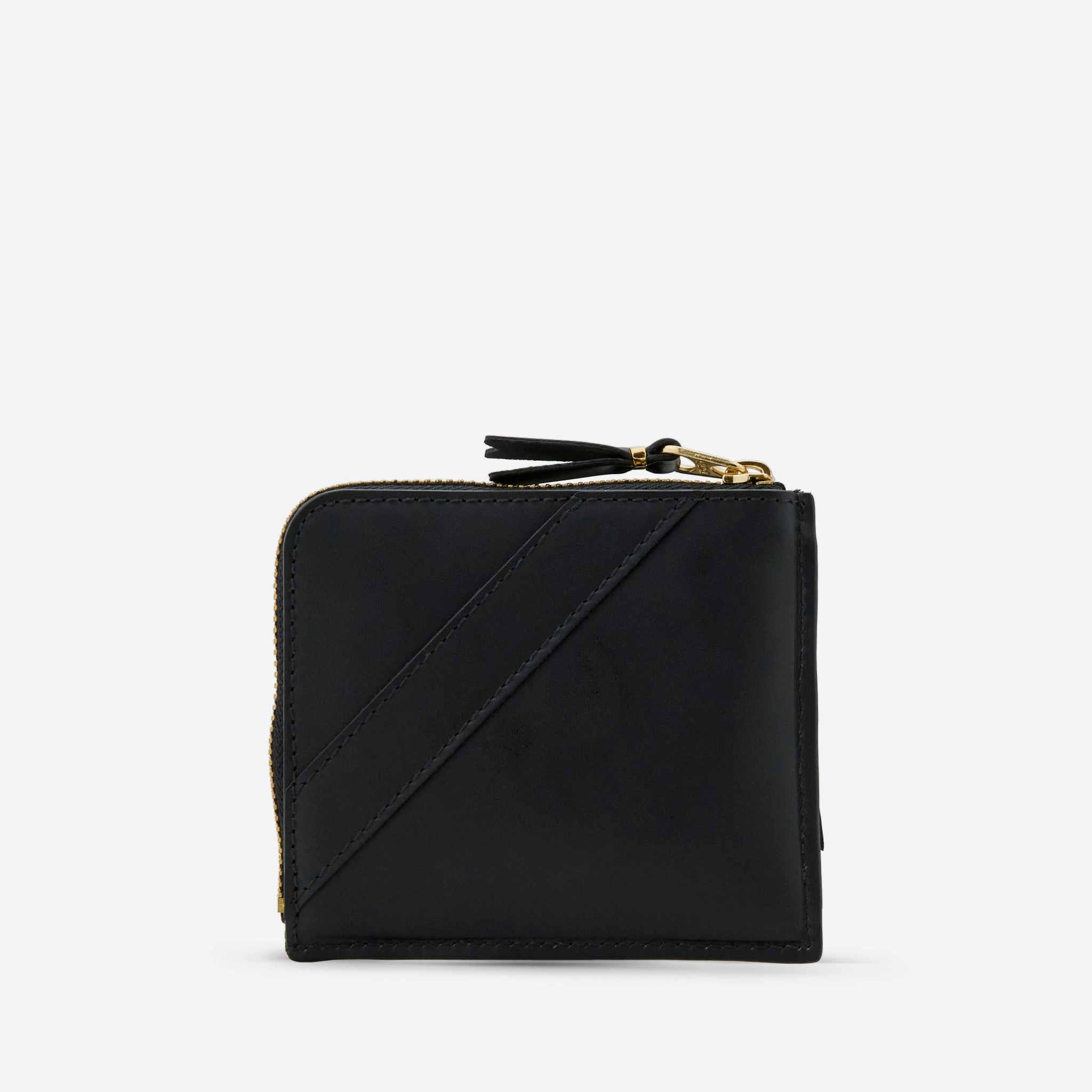 SA3100BB Big Bow Wallet Black