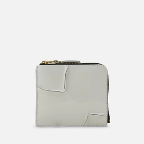 SA3100RH Reversed Hem Wallet White