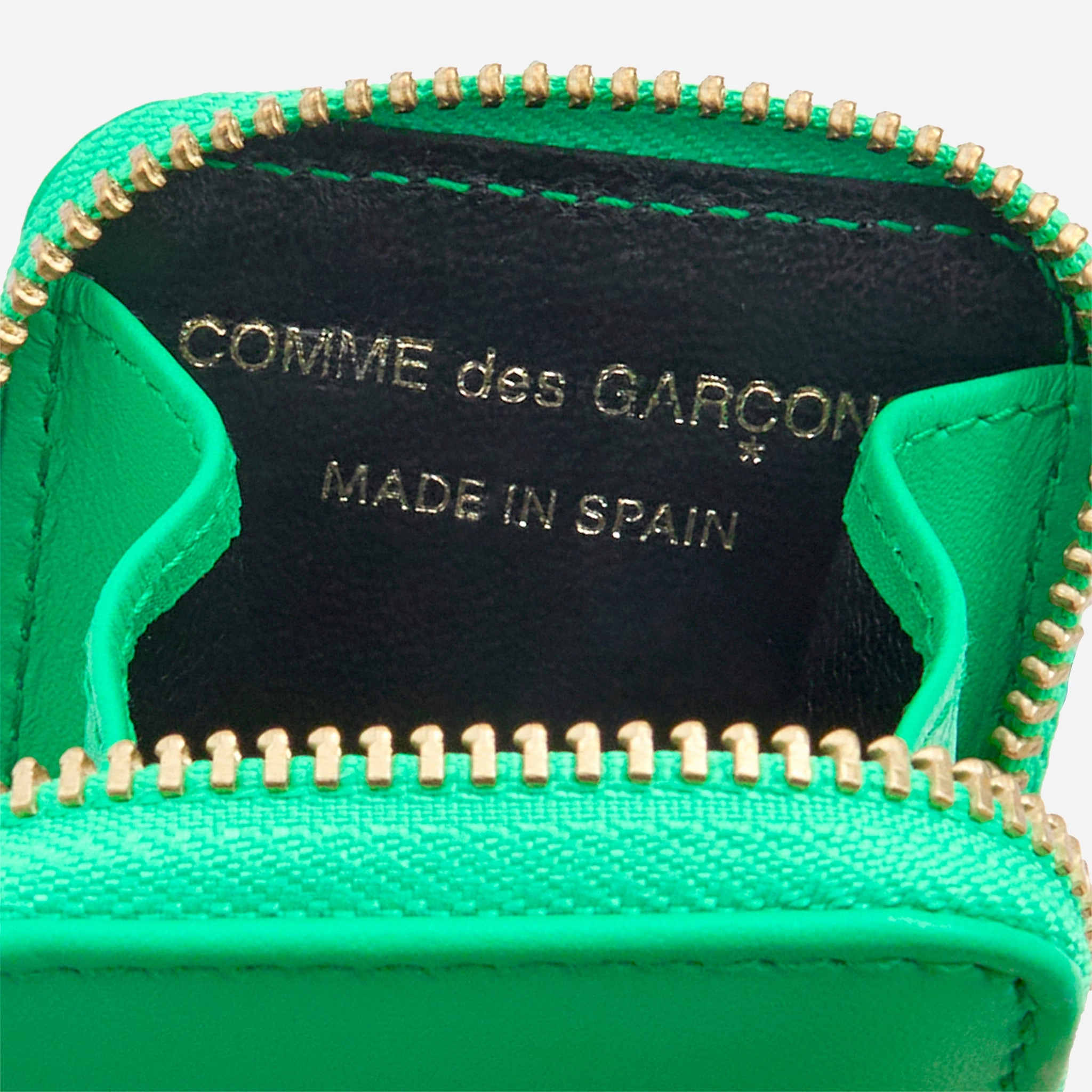 SA4100 Classic Line Wallet Green