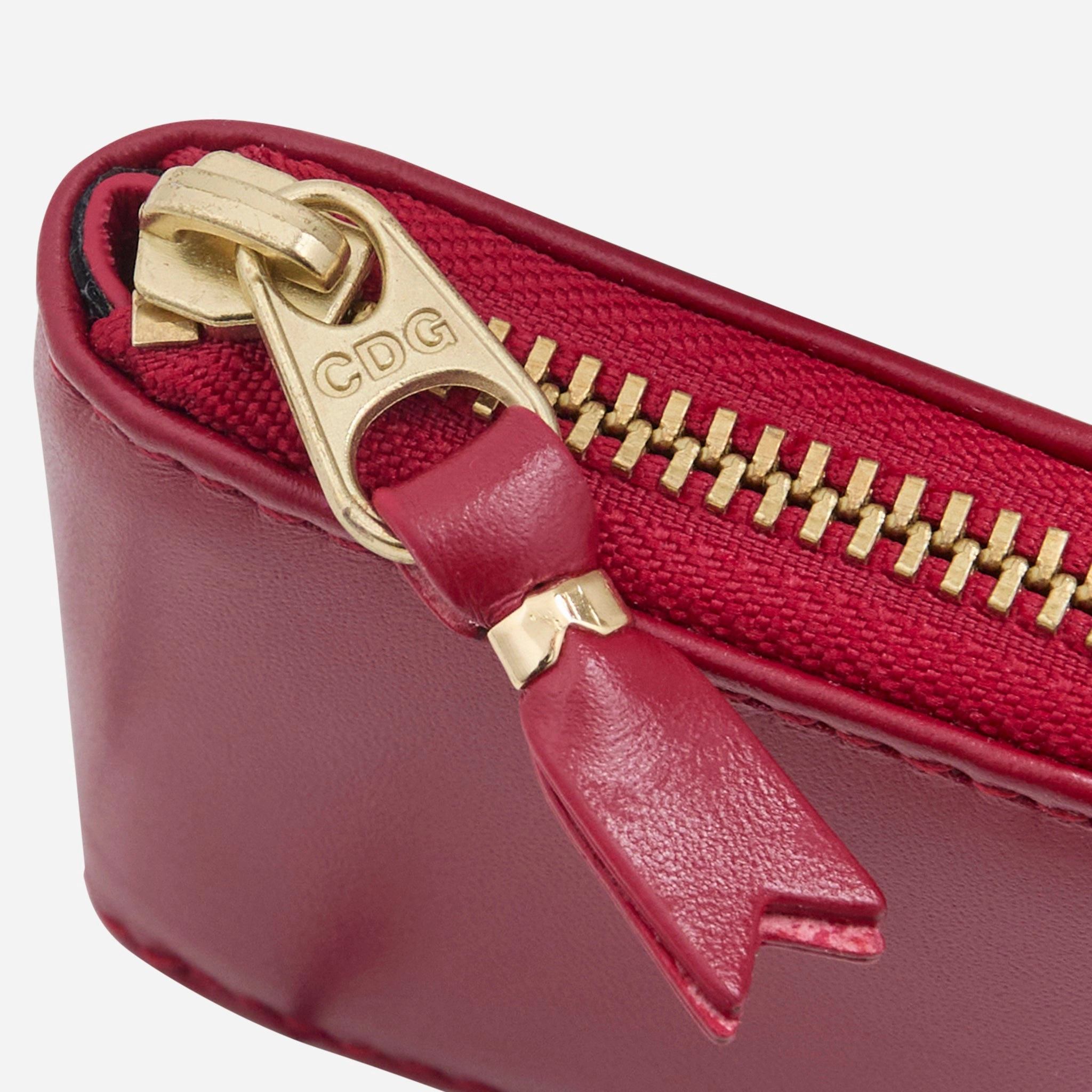 SA4100 Classic Line Wallet Red