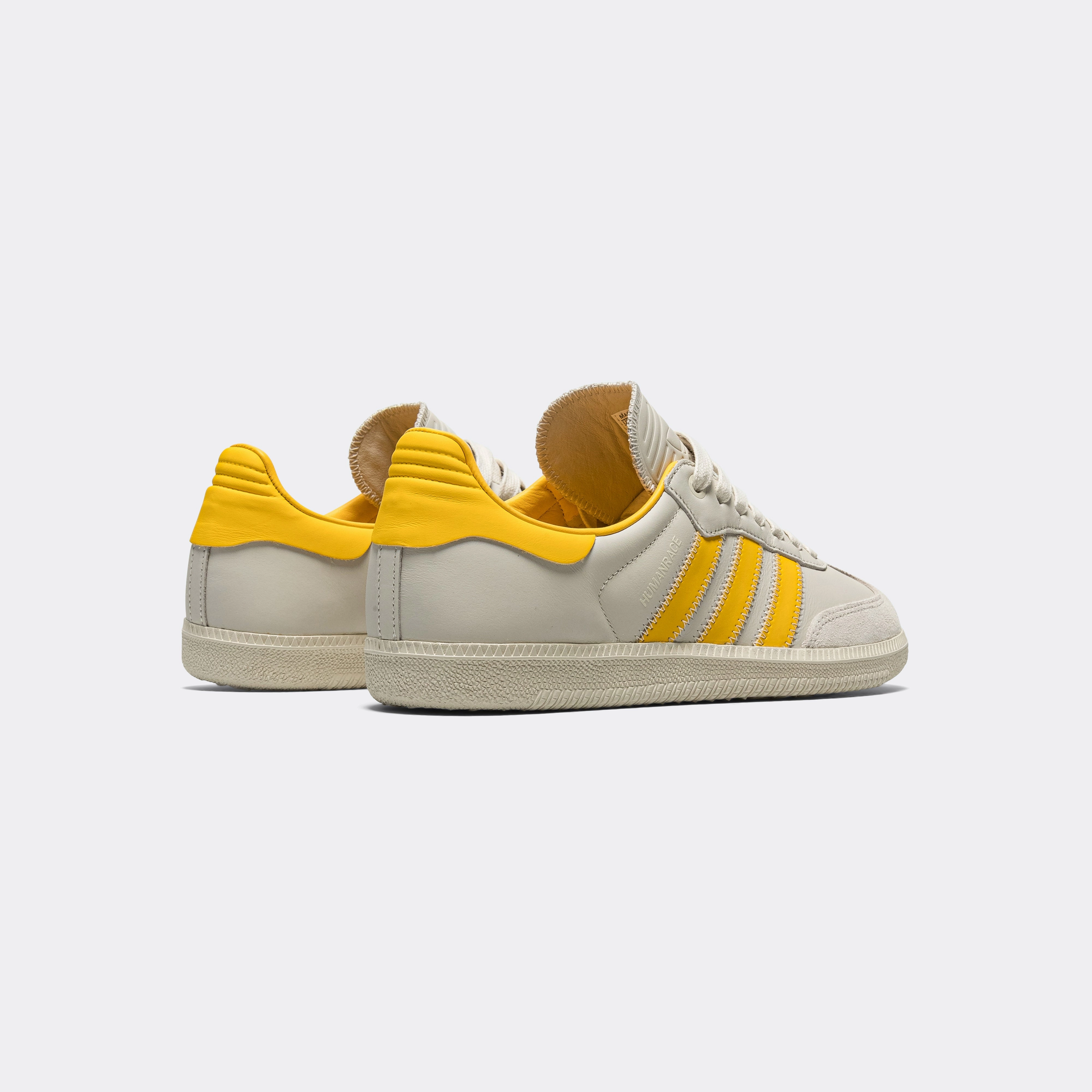 Samba x Humanrace - Bold Gold/Alumina