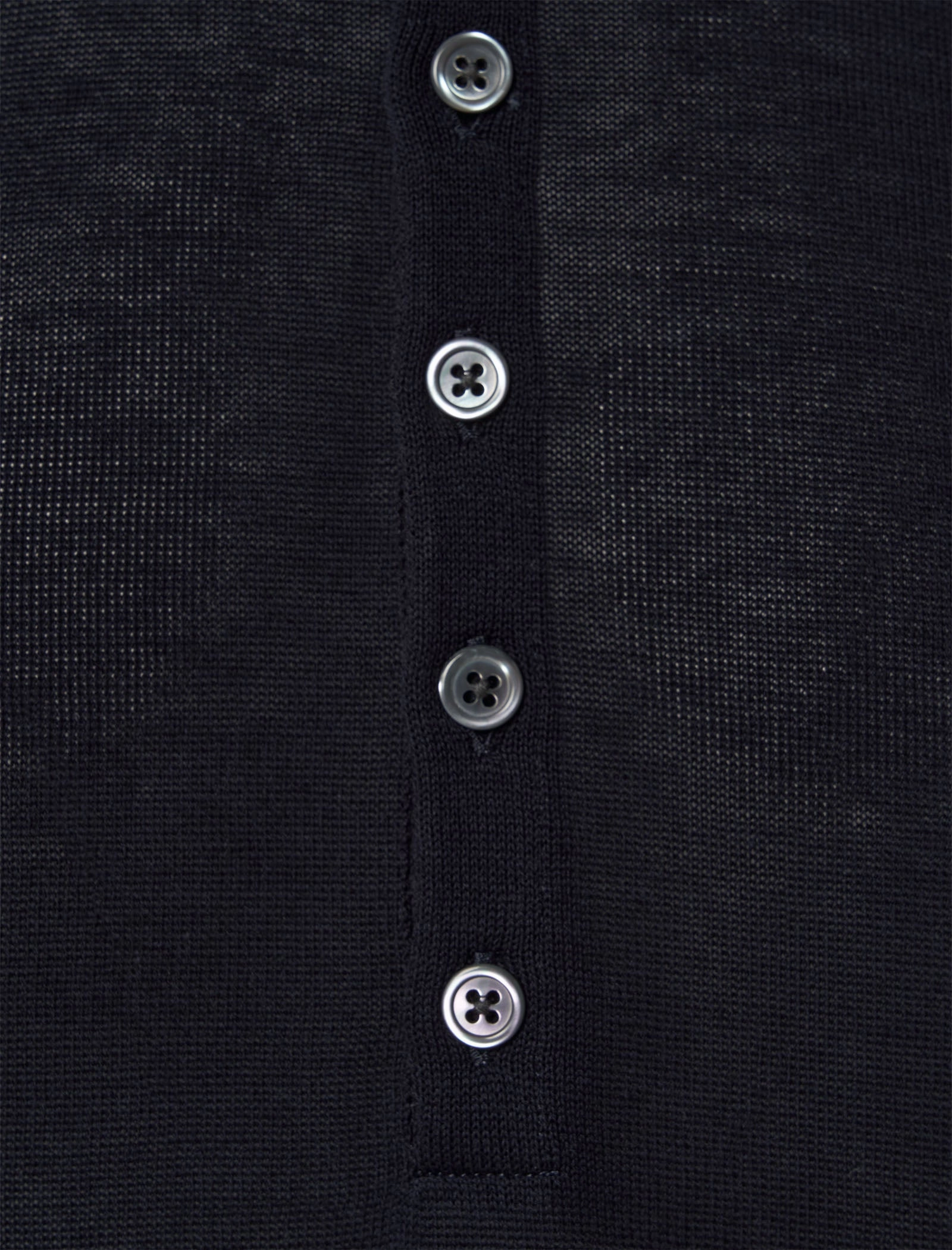 SHORT SLEEVE RIB CUFF POLO