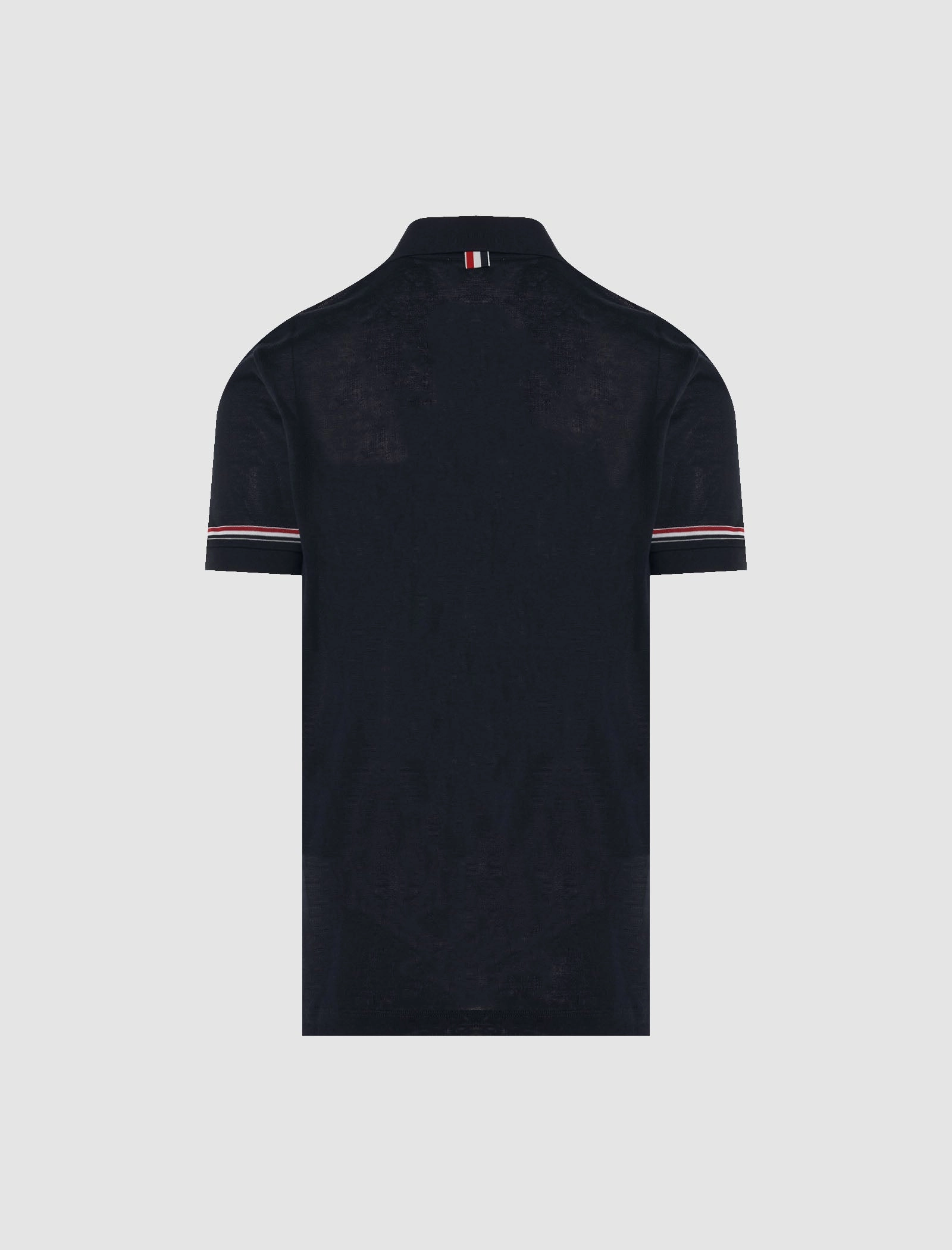 SHORT SLEEVE RIB CUFF POLO