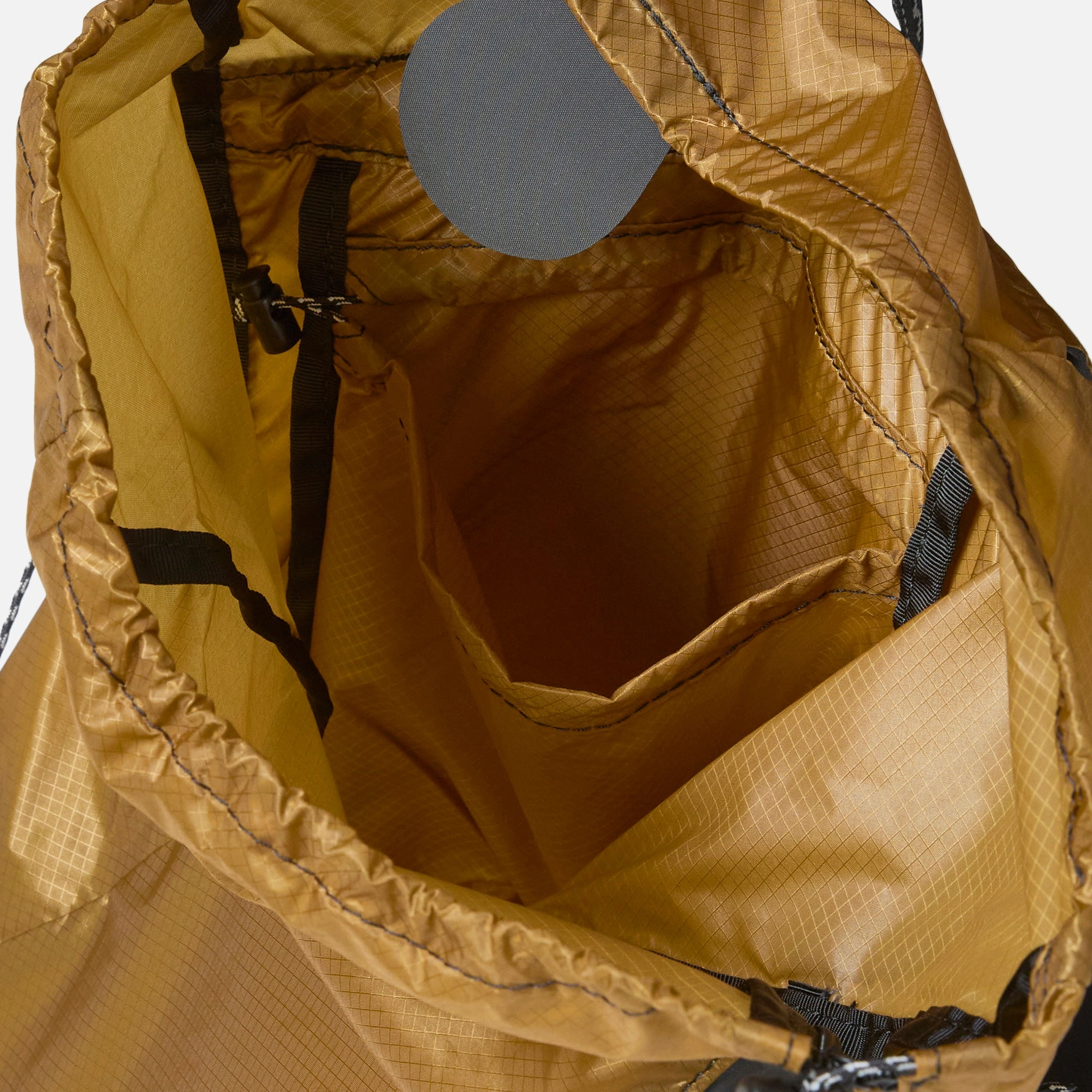 Sil Daypack Yellow